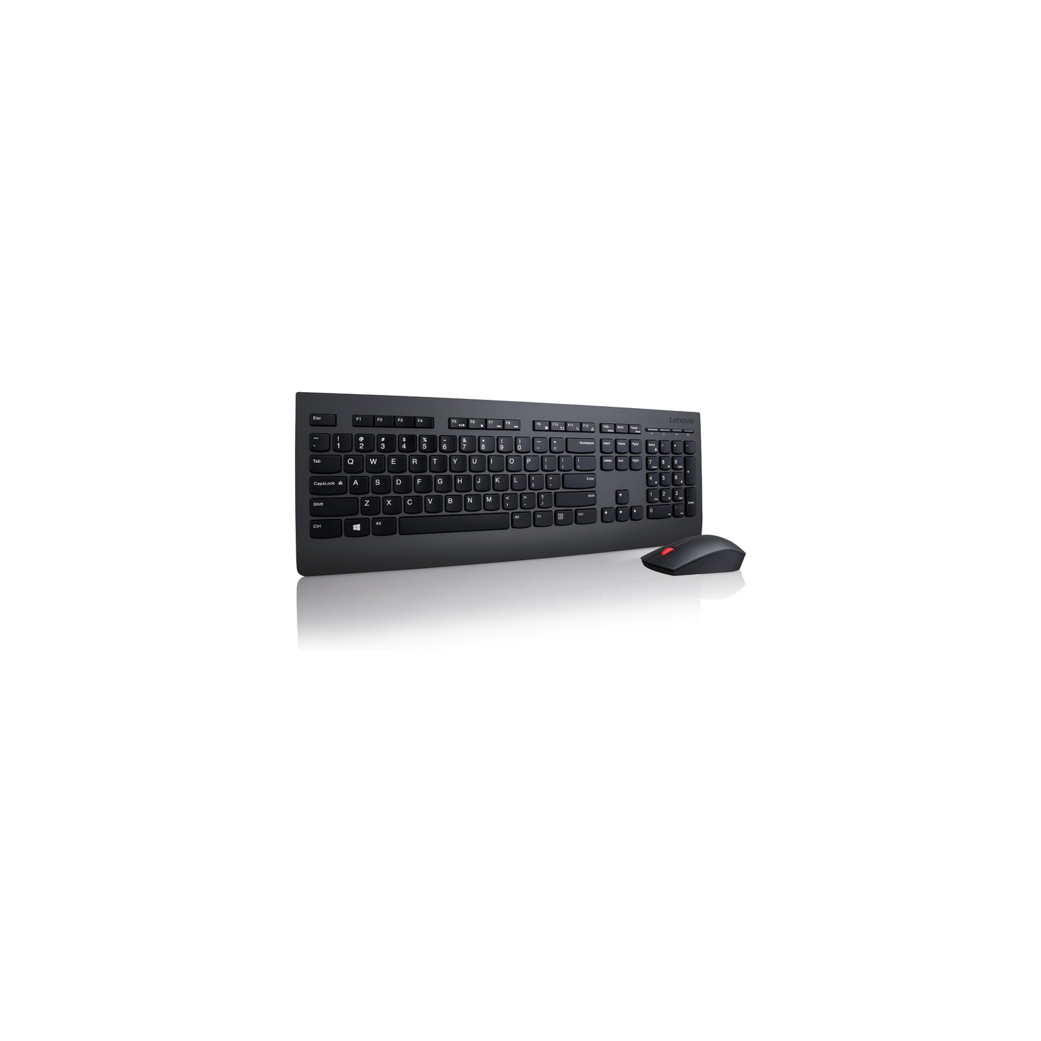 Lenovo Professional Wireless Keyboard and Mouse Combo - US English 4X30H56796