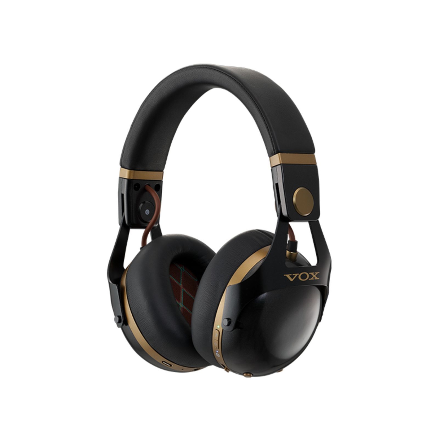 Casque d’écoute à suppression du bruit Bluetooth VHQ1BK de Vox VH-Q1