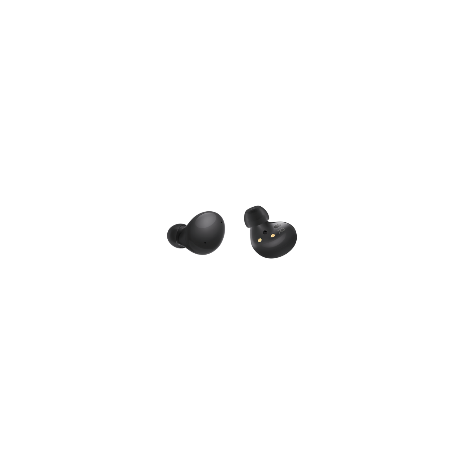 Remis à neuf - Écouteurs boutons 100 % sans fil à suppression du bruit Galaxy Buds2 de Samsung - Noir