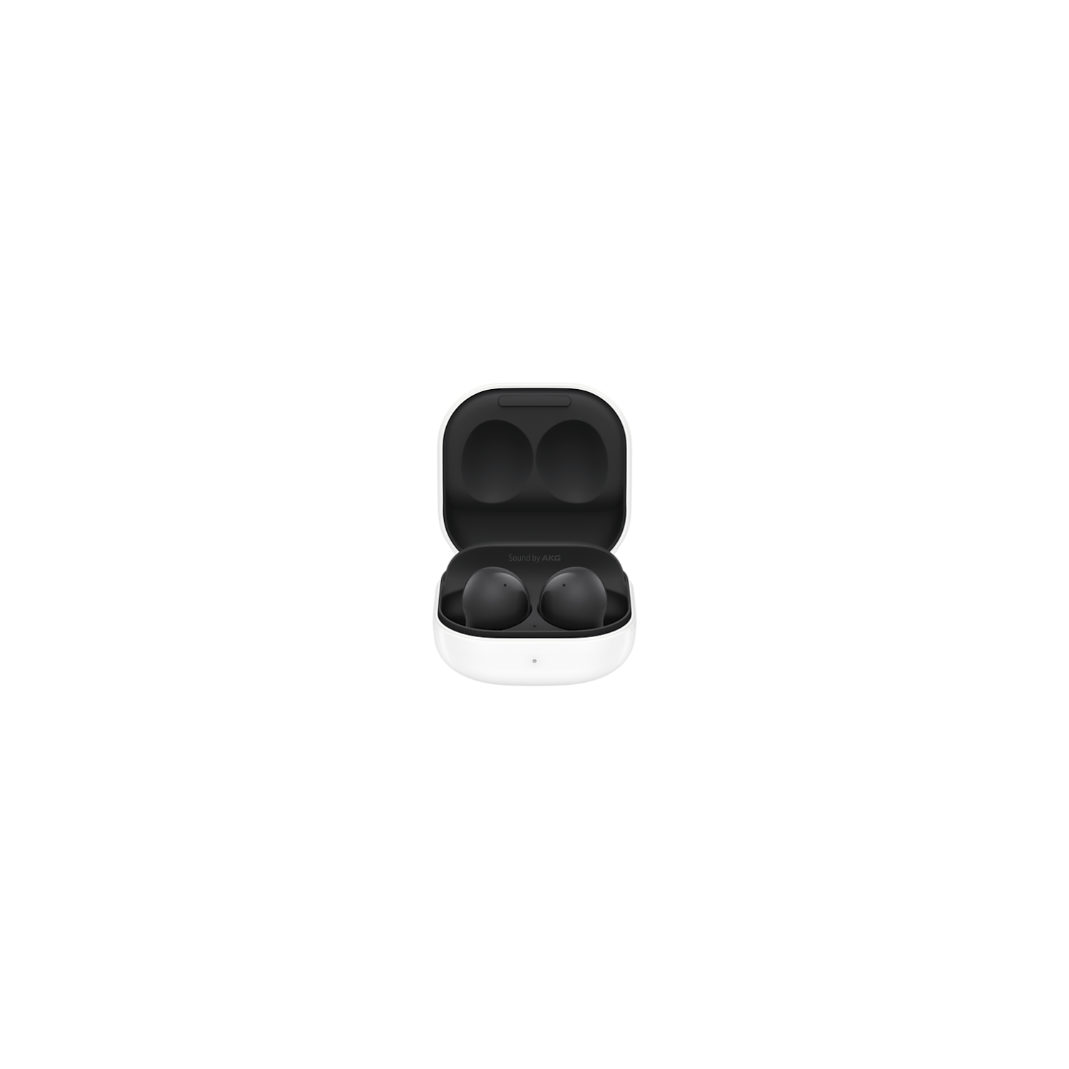 Samsung Galaxy Buds2 In-Ear Noise Cancelling Truly Wireless Headphones - Black - Refurbished