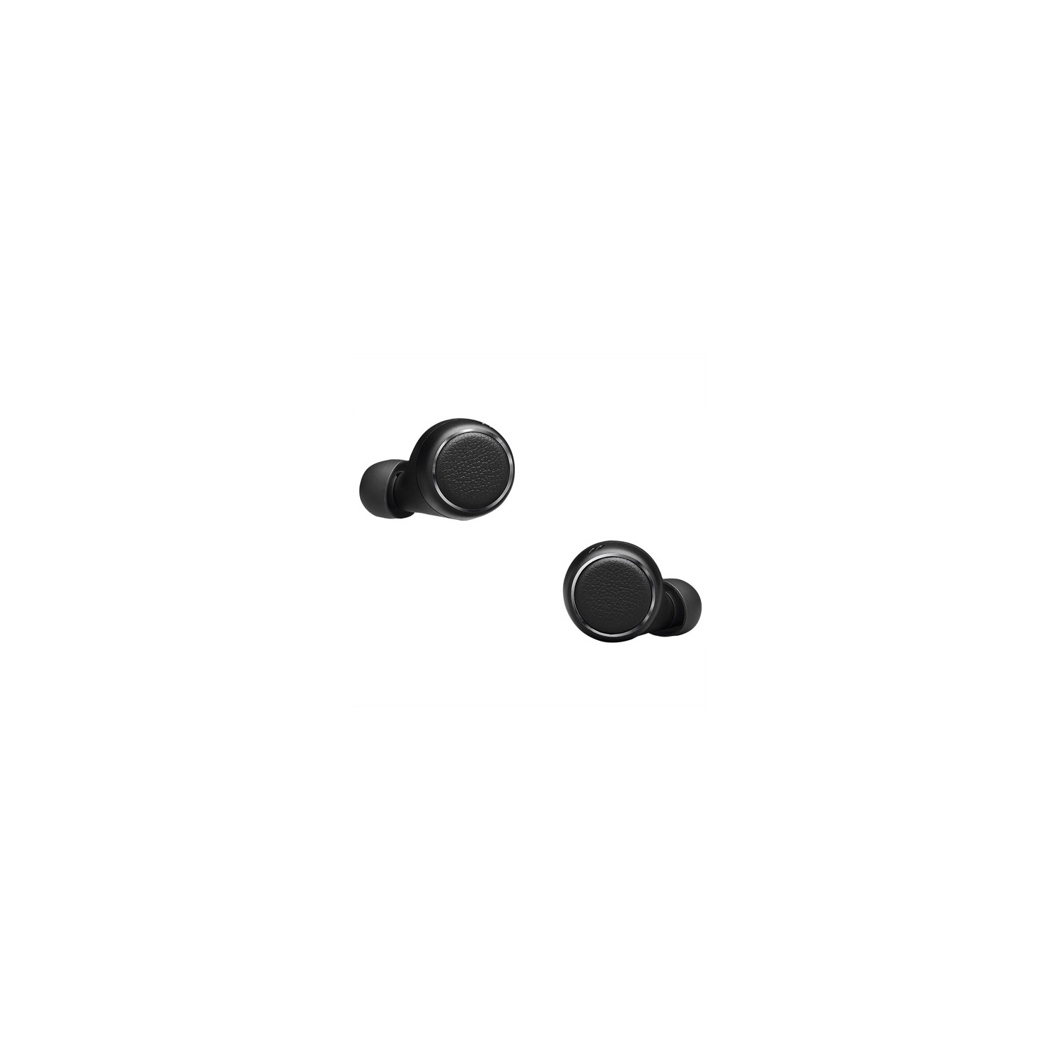 Open Box - Harman Kardon FLY TWS In-Ear Sound Isolating True Wireless Earbuds - Black