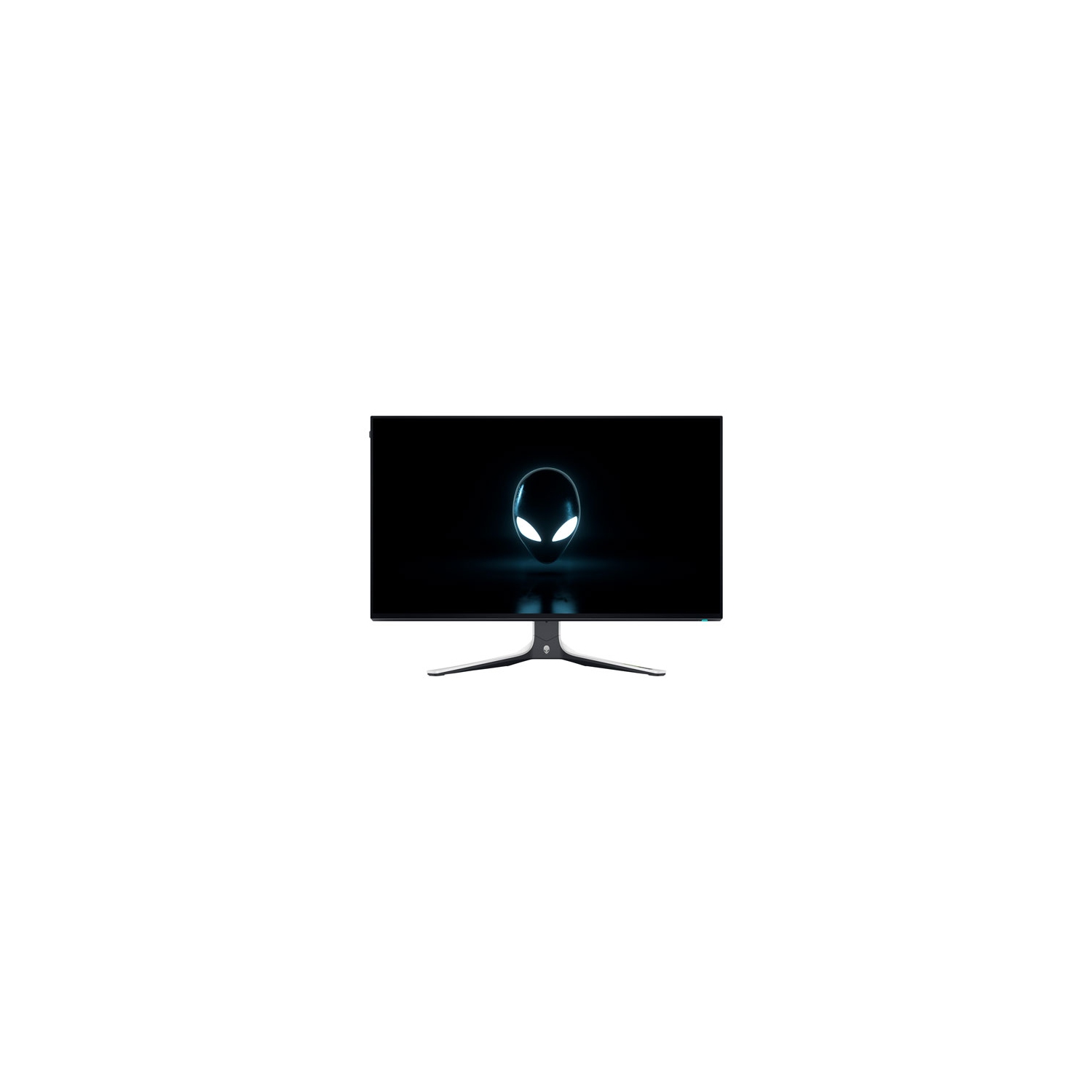 Open Box - Alienware 27" 1440p WQHD 280Hz 1ms GTG IPS LED AMD FreeSync Gaming Monitor (AW2723DF) - Lunar Light