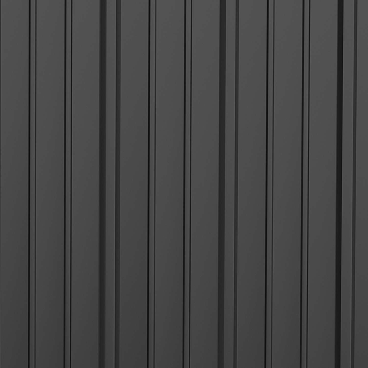 Outsunny 5' x 3' Outdoor Storage Shed, Steel Garden Shed with Single Lockable Door and Gloves, Tool Storage House for Backyard, Patio, Lawn, Black