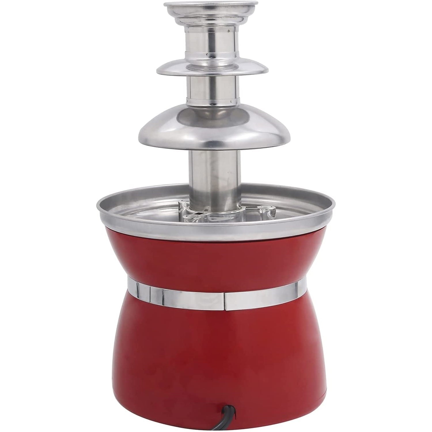 Frigidaire Retro Chocolate Fountain - Red