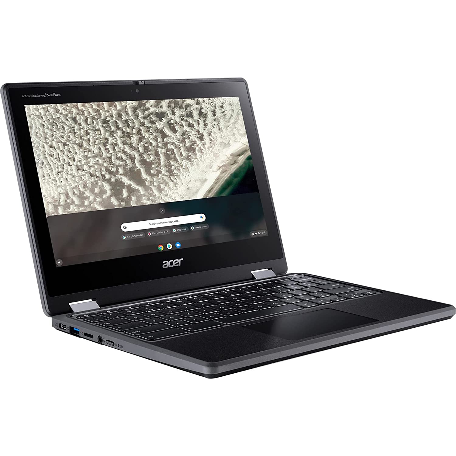 Acer 11.6" Chromebook Spin 11 (Intel Celeron N4020/4Gb Ram/32Gb eMMC) - Manufacturer ReCertified w/ 1 Year Warranty