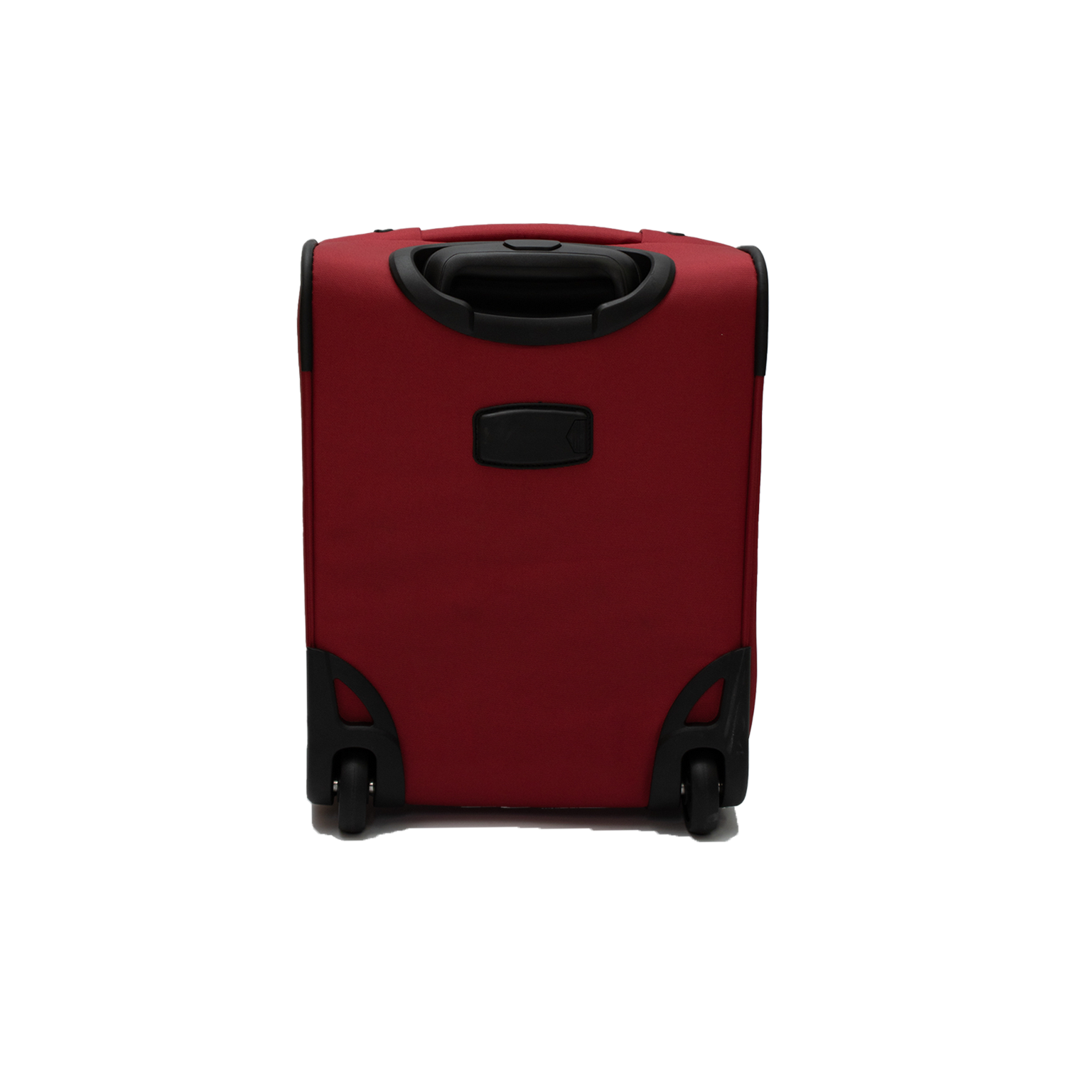 Cavalinho Carry-on Softside 16'' Luggage - Red