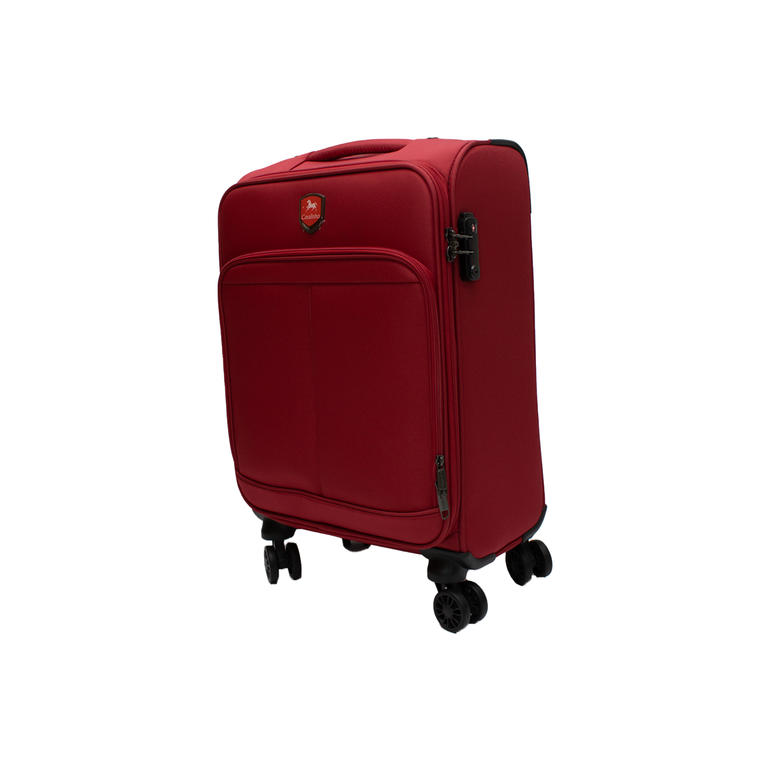Valise de cabine souple de 19 pouces Cavalinho