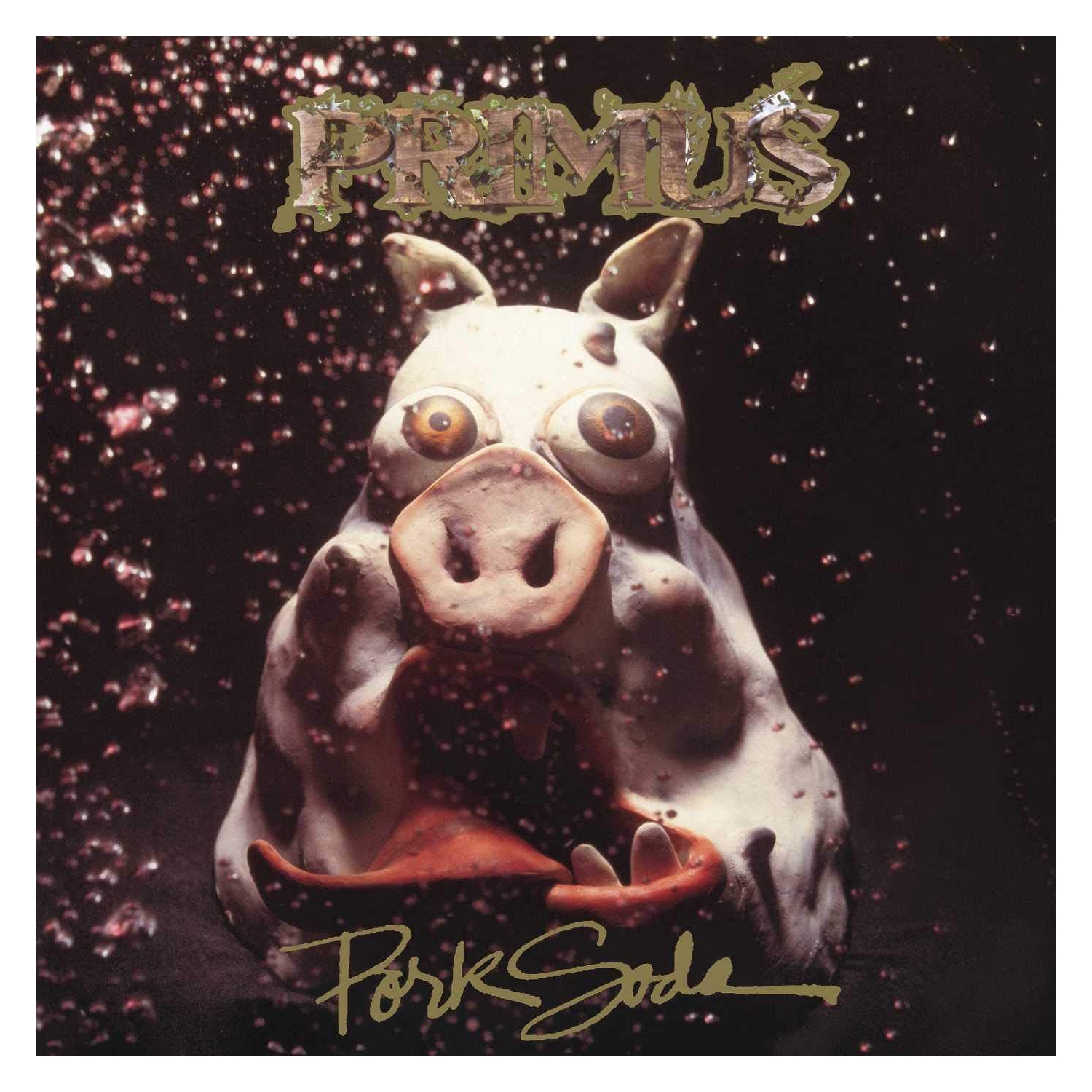 米2discs LP Primus Pork Soda 7727381 	PRAWN SONG /00660 米2discs LP Primus Pork Soda 7727381 PRAWN SONG /00660 Pork Soda