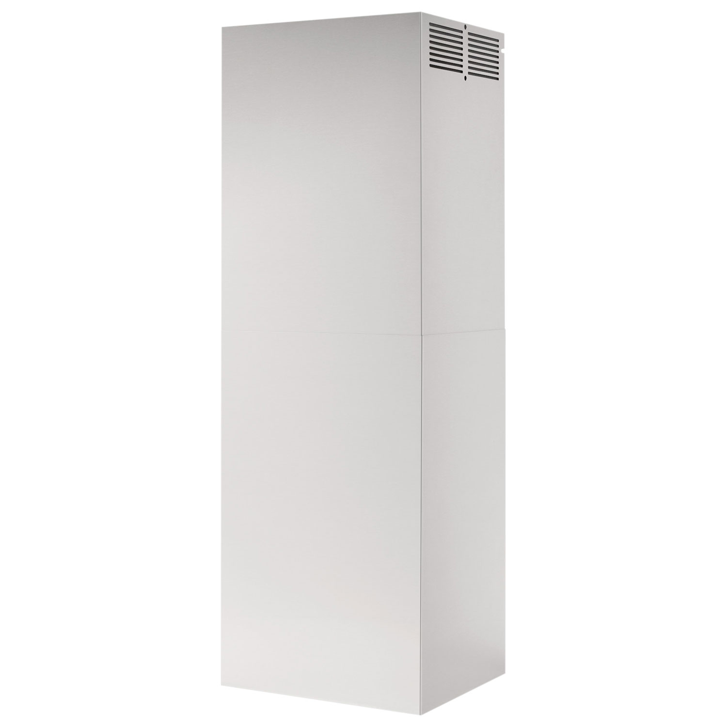 Extension de conduit Best pour hotte cheminée WCP1 - Acier inoxydable