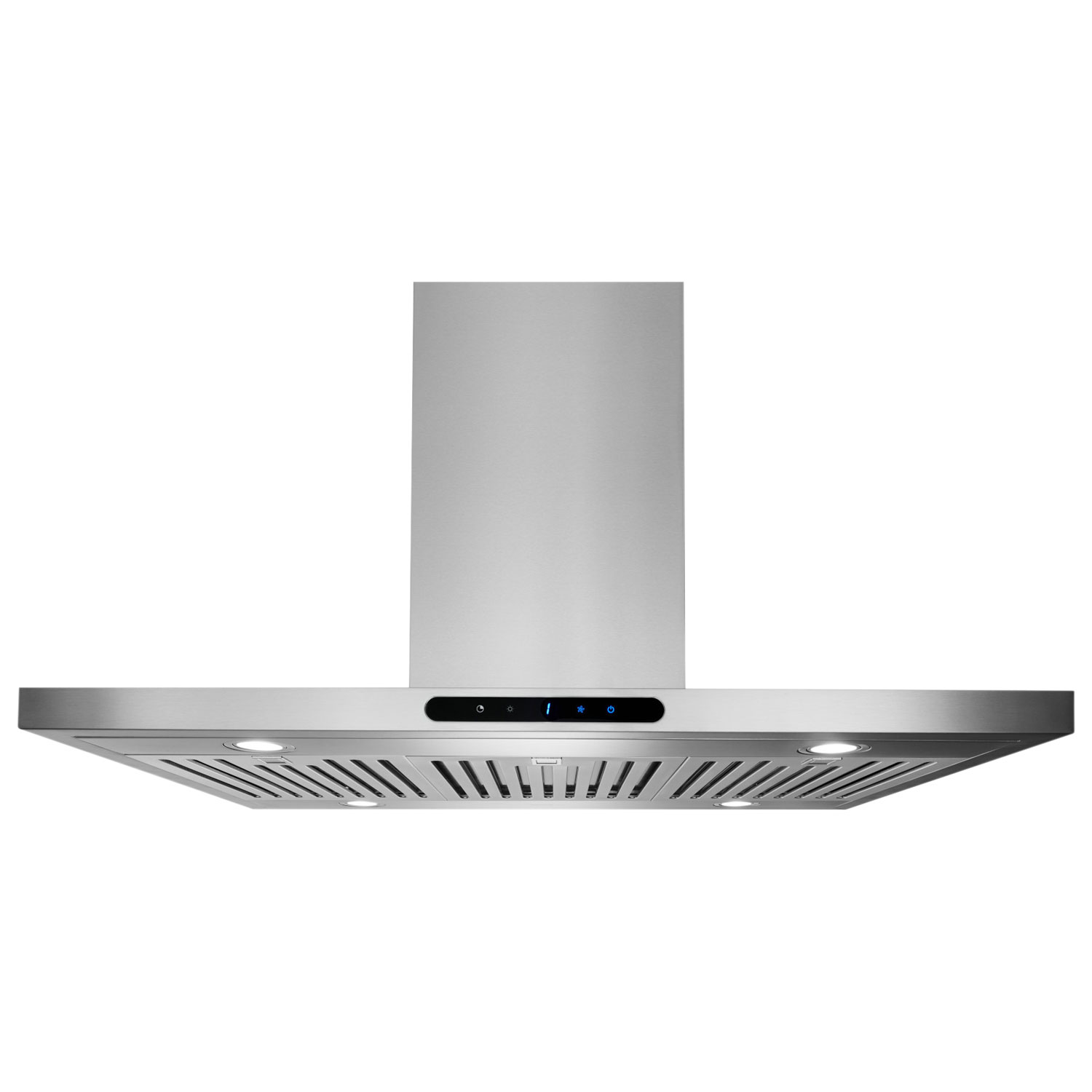 Broan 36" Island Mount Range Hood - Stainless Steel
