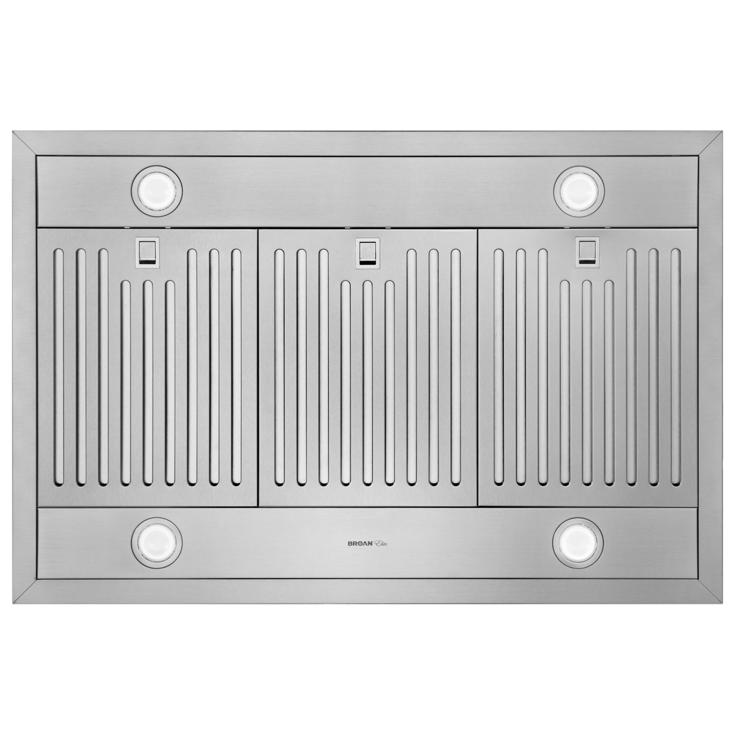 Broan 36" Island Mount Range Hood - Stainless Steel