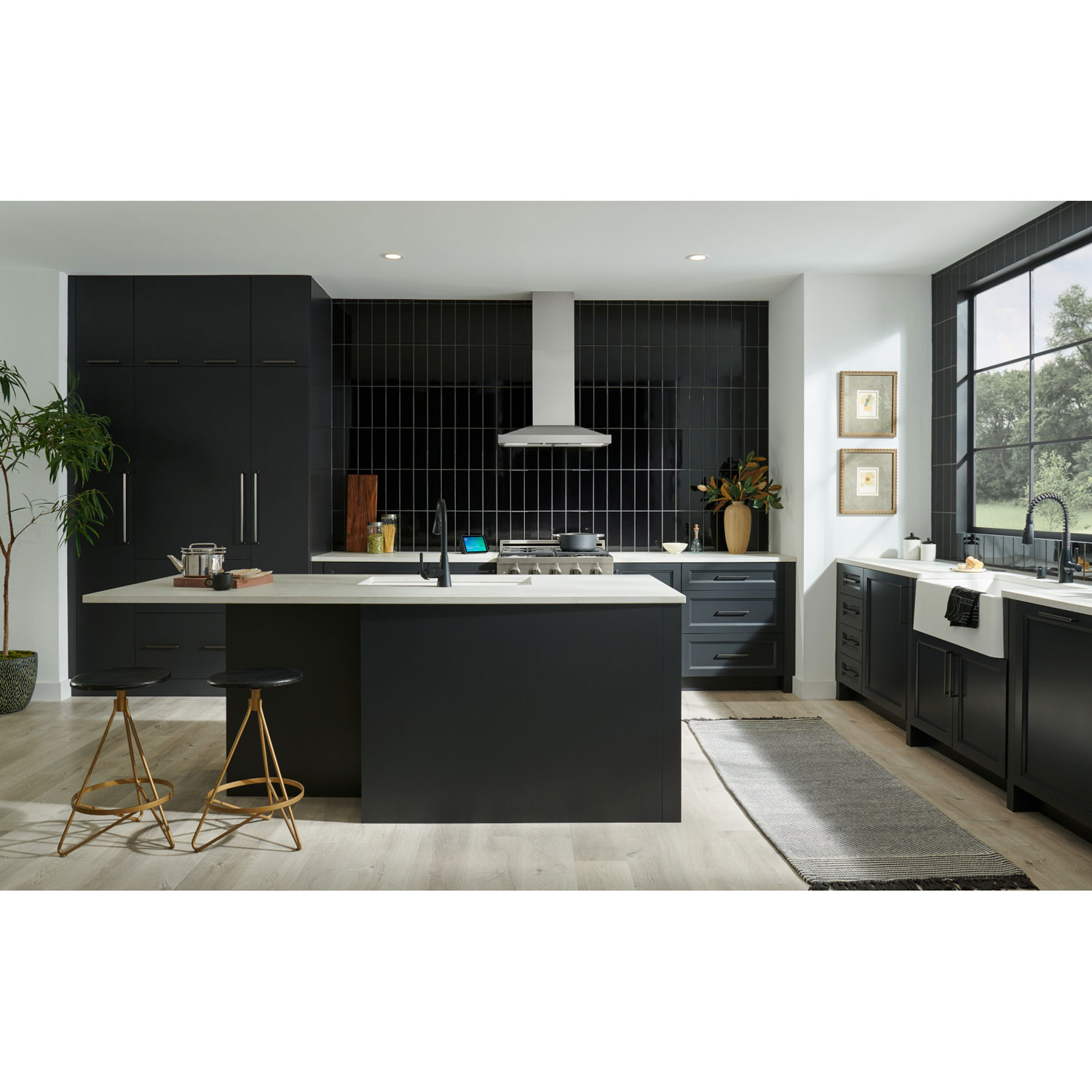 Best 36" Wall Mount Range Hood - Stainless Steel