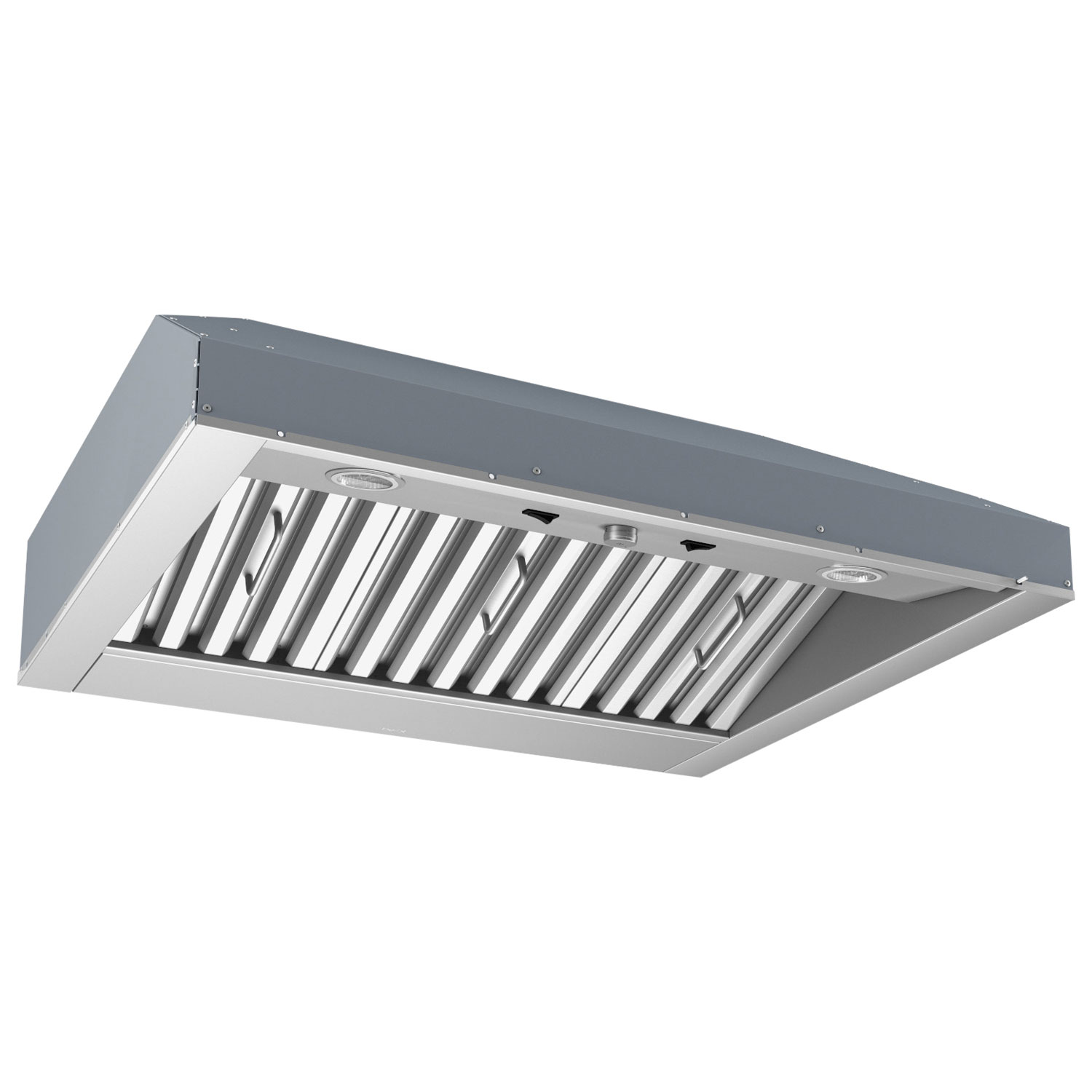 Best 36" Under Cabinet Outdoor Range Hood - Stainless Steel