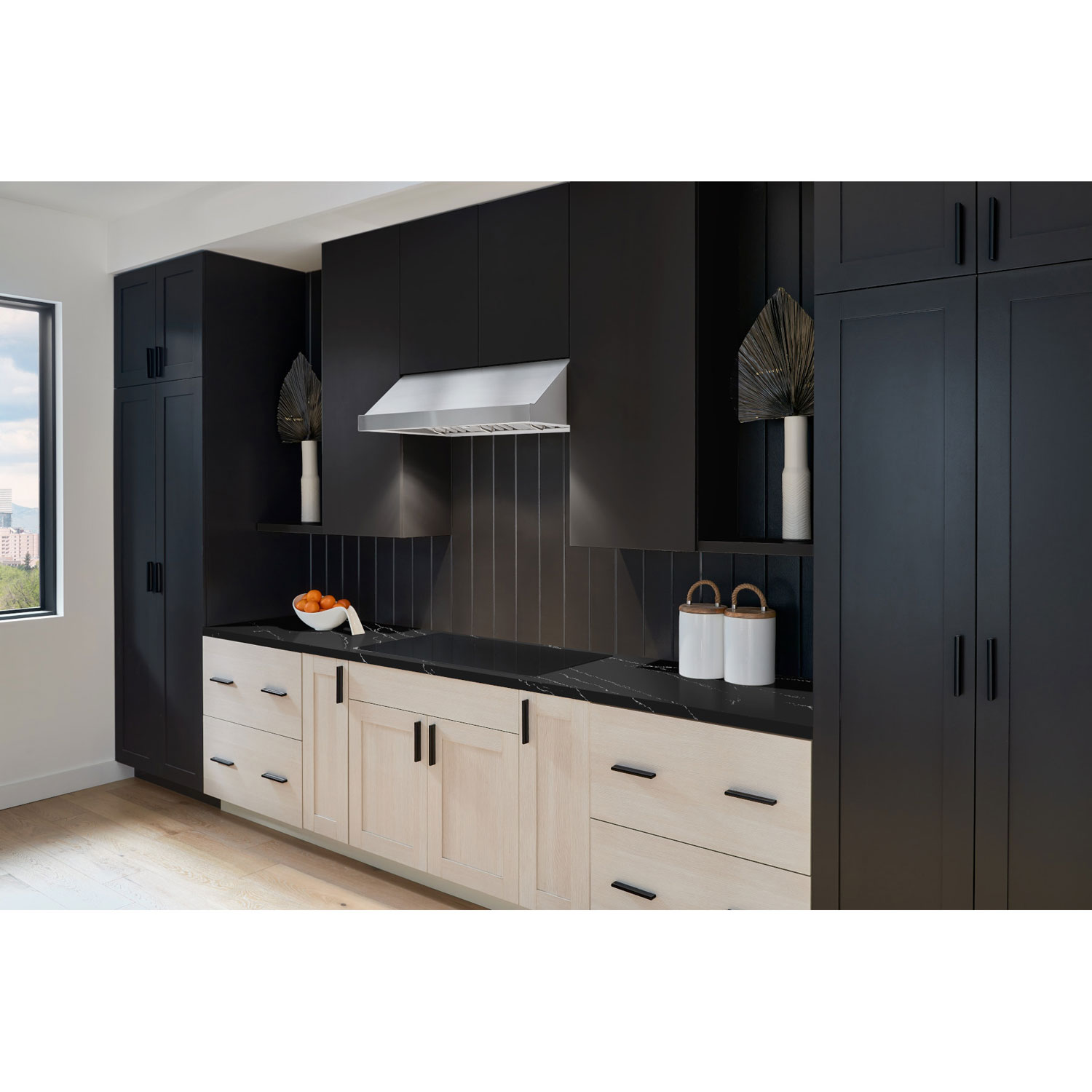 Best Pro-Style 42" Under Cabinet Range Hood - Stainless Steel