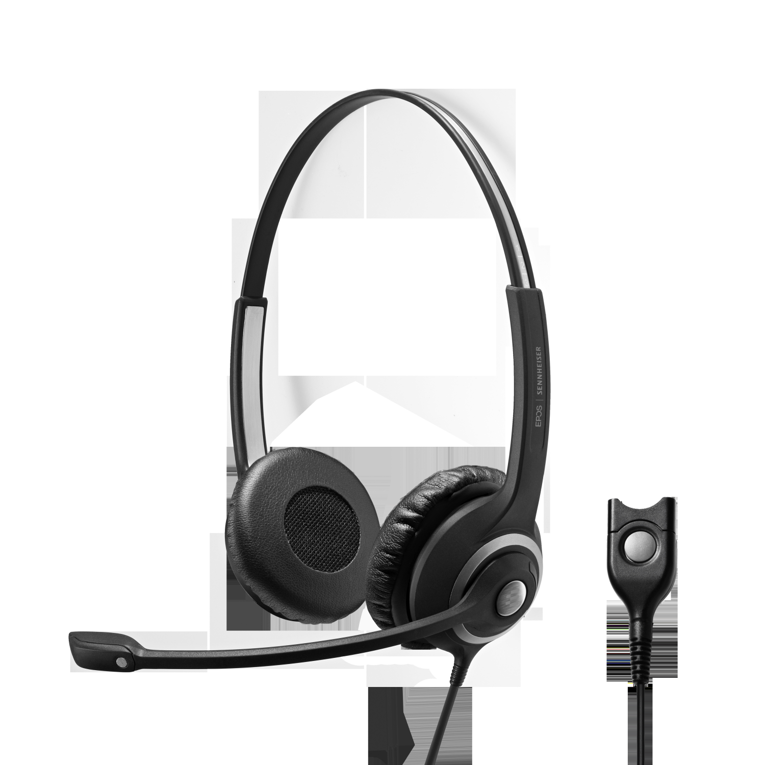 EPOS – Casque SC 268 avec microphone