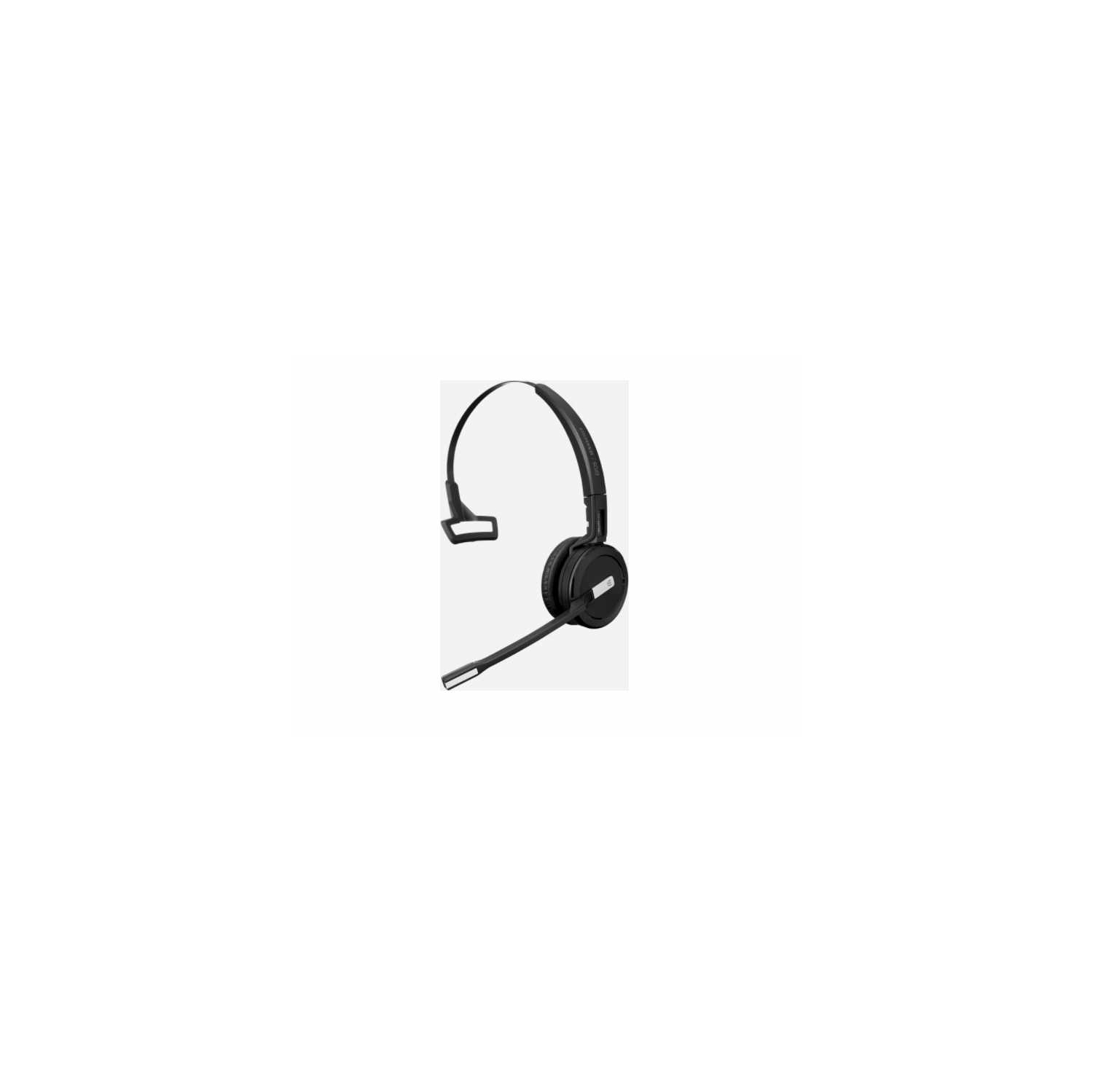 EPOS – Casque SDW 10 HS SDW 3-en-1 avec microphone –