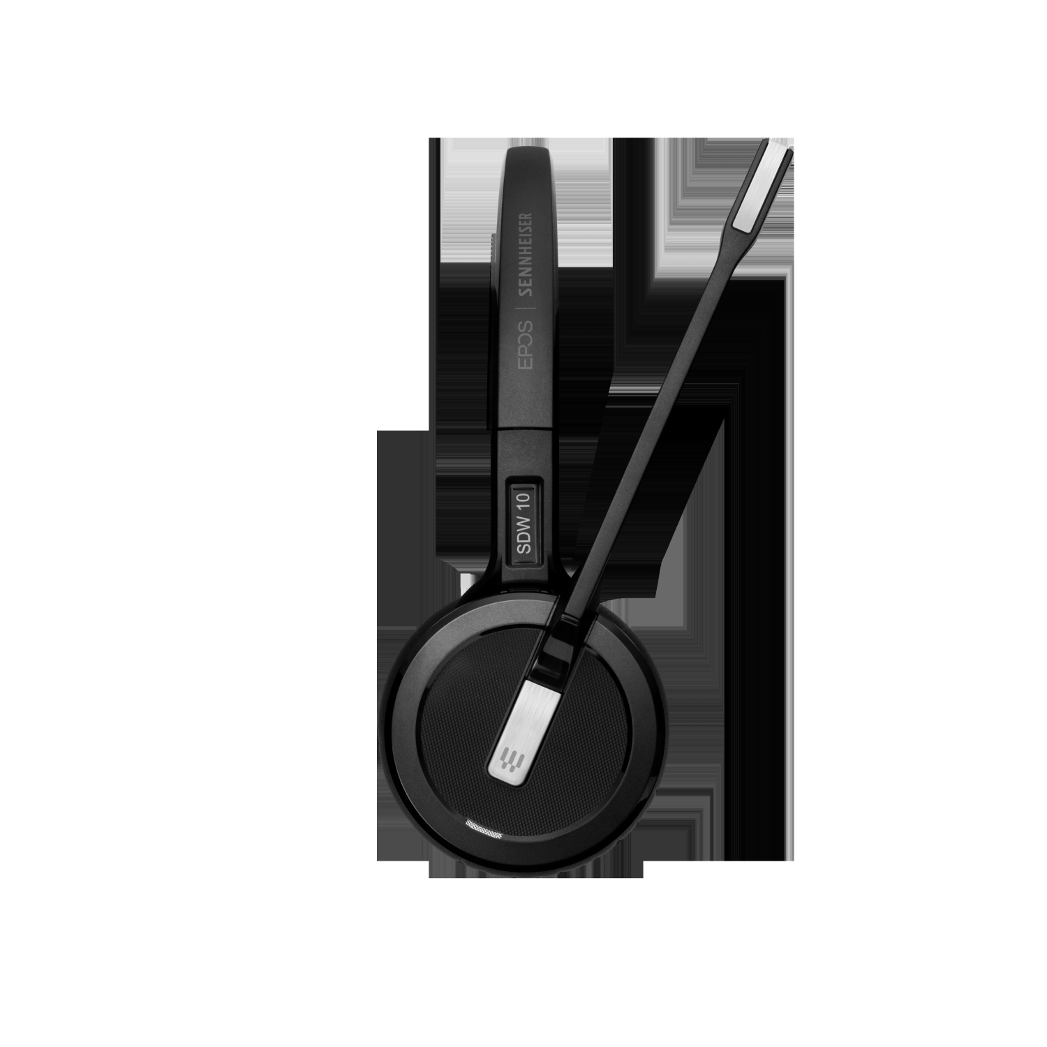 EPOS – Casque SDW 10 HS SDW 3-en-1 avec microphone –