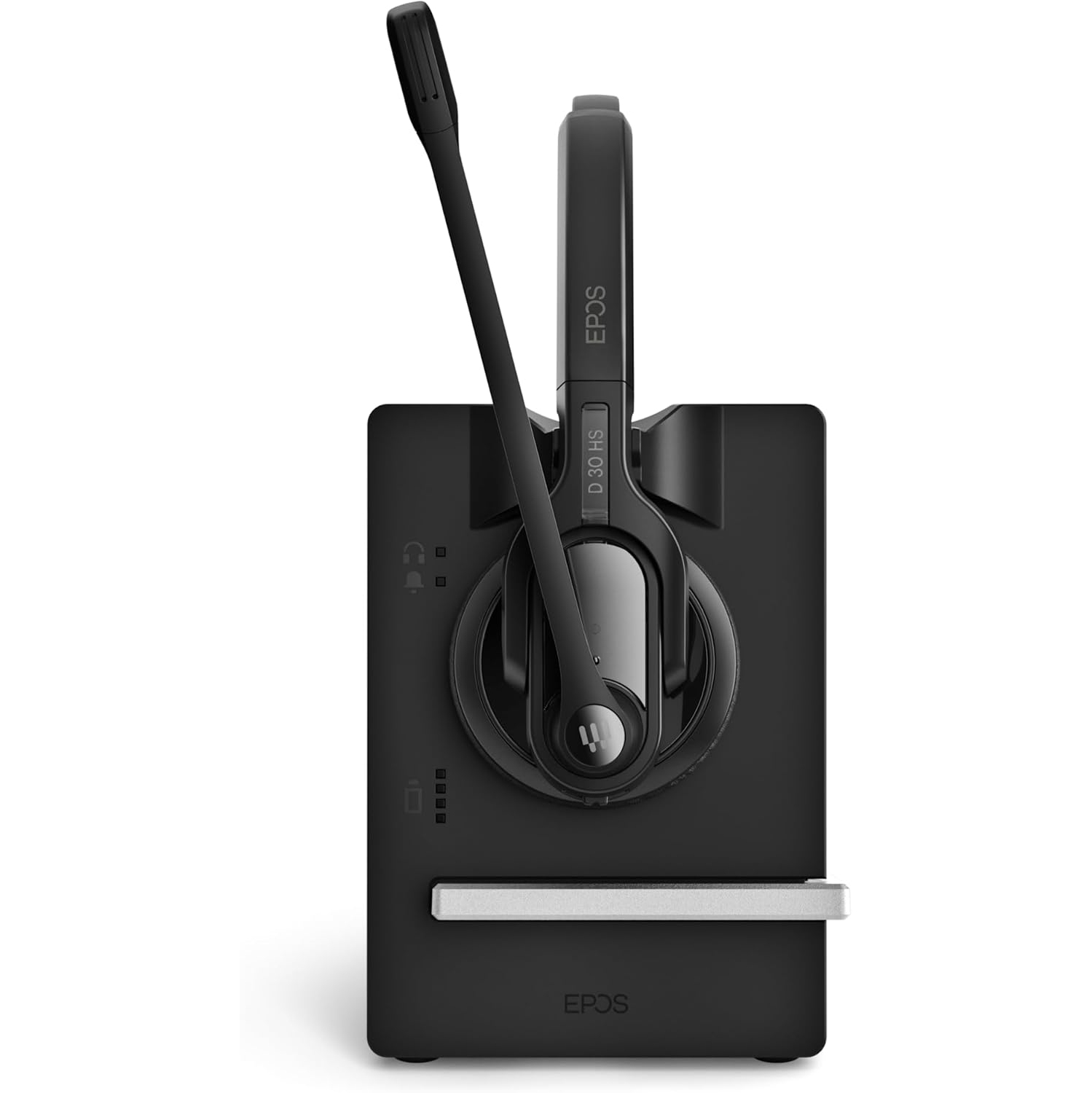 EPOS D 30 USB ML US Double Sided Headset with Microphone -