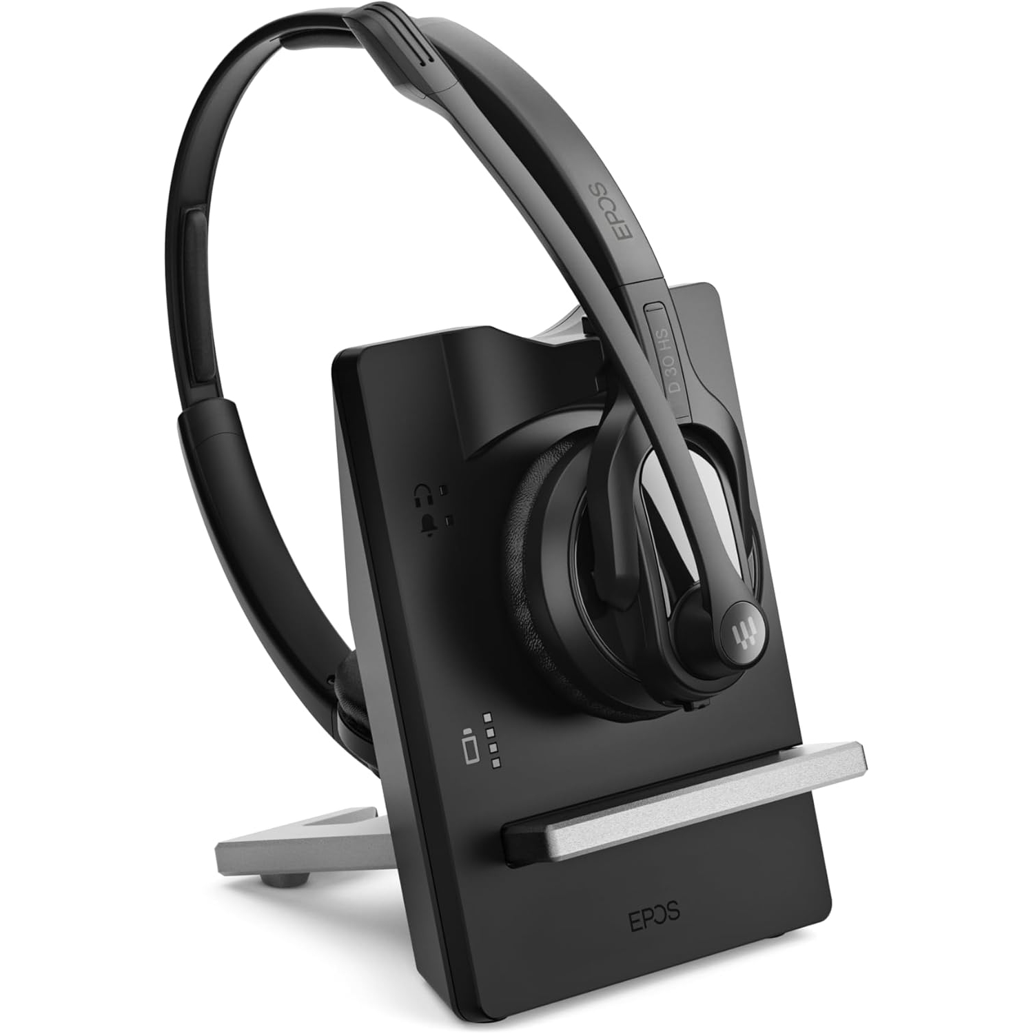 EPOS D 30 USB ML US Double Sided Headset with Microphone -