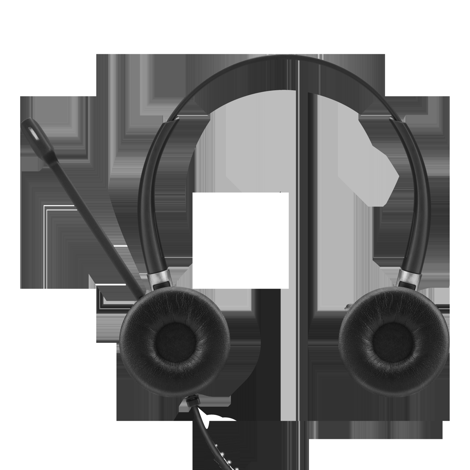 EPOS – Casque d’écoute Impact SC 665 avec microphone