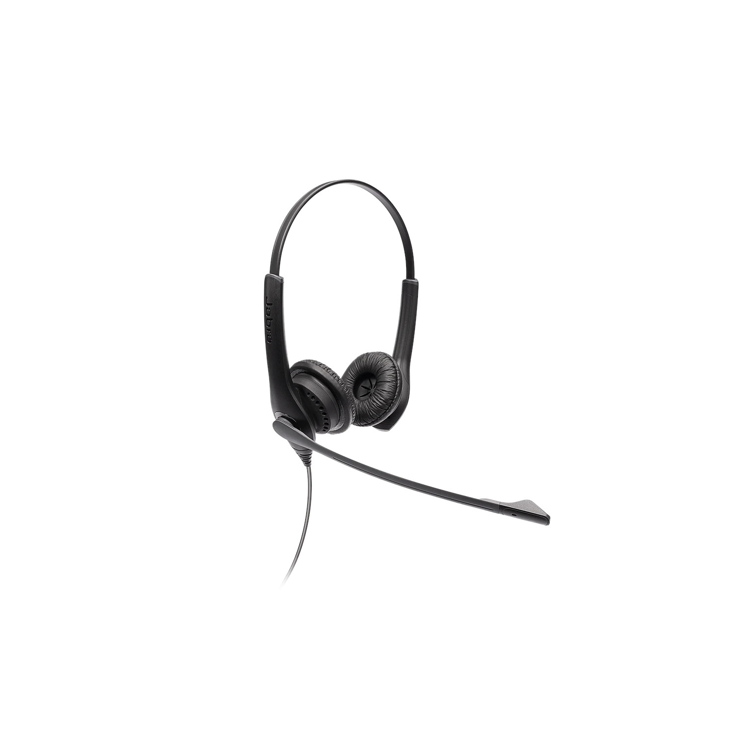 Jabra BIZ 1100 Wired Headset with Microphone and USB-A Connectivity -