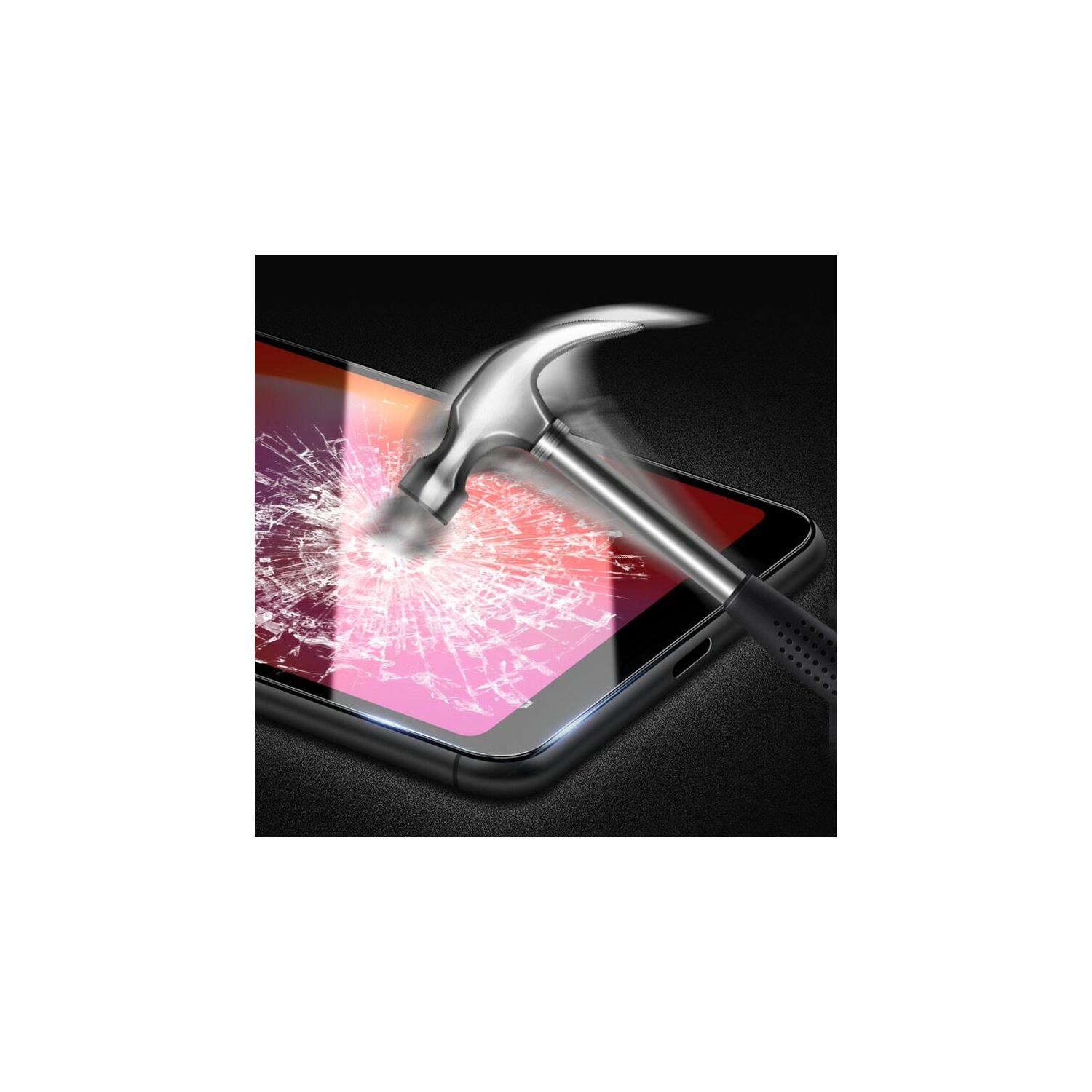 Protecteur d'écran en verre trempé KeeGuard OnePlus 3 / 3T