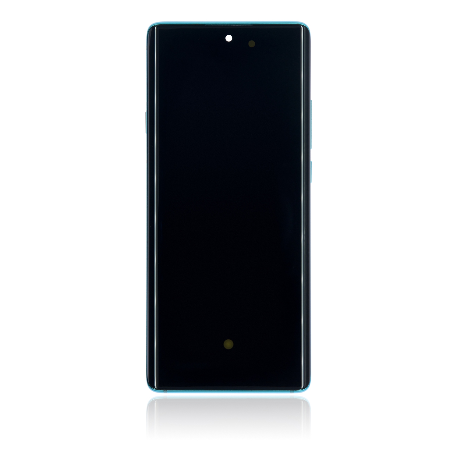Refurbished - Replacement OLED Assembly With Frame Compatible For TCL 20 Pro 5G (Marine Blue)