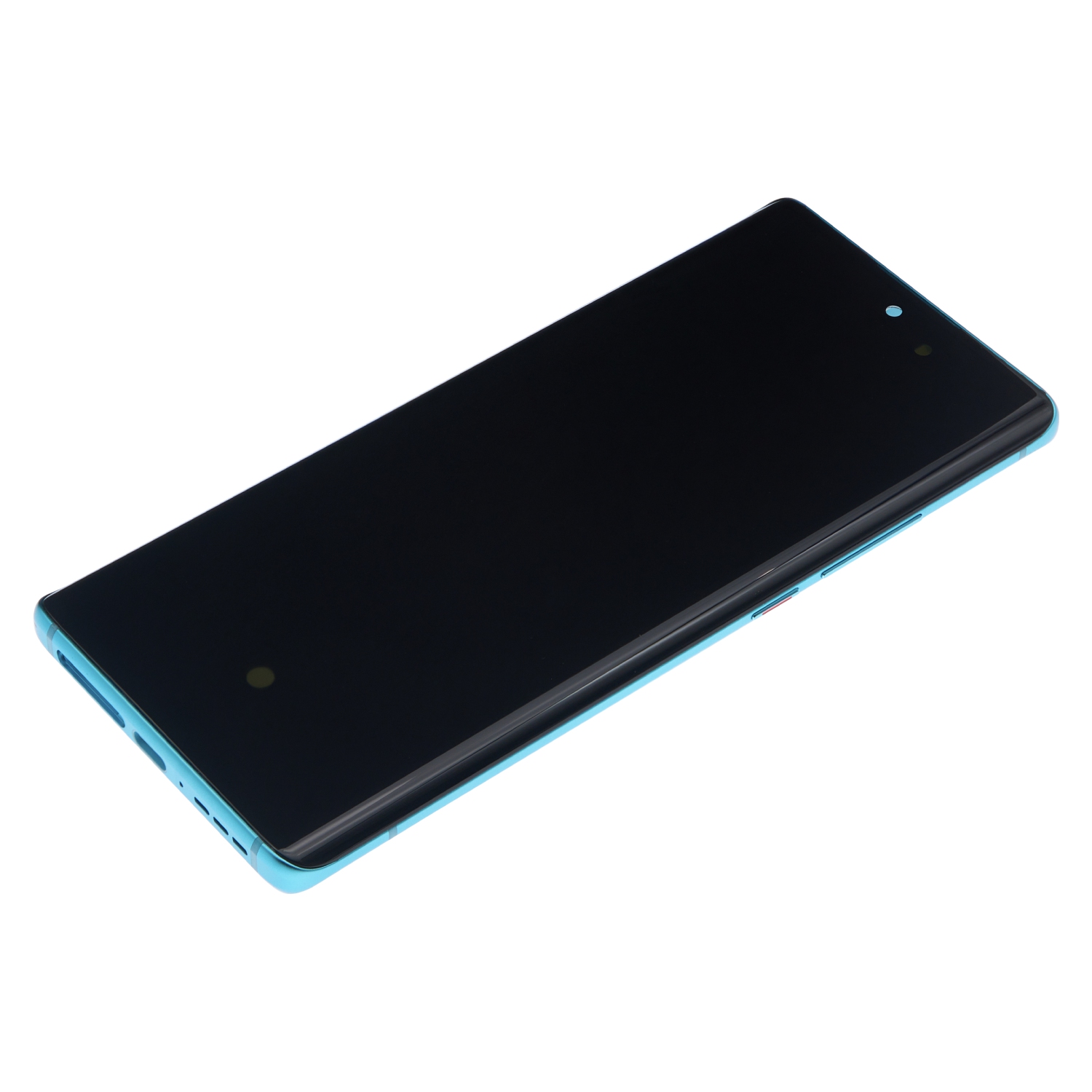 Refurbished - Replacement OLED Assembly With Frame Compatible For TCL 20 Pro 5G (Marine Blue)