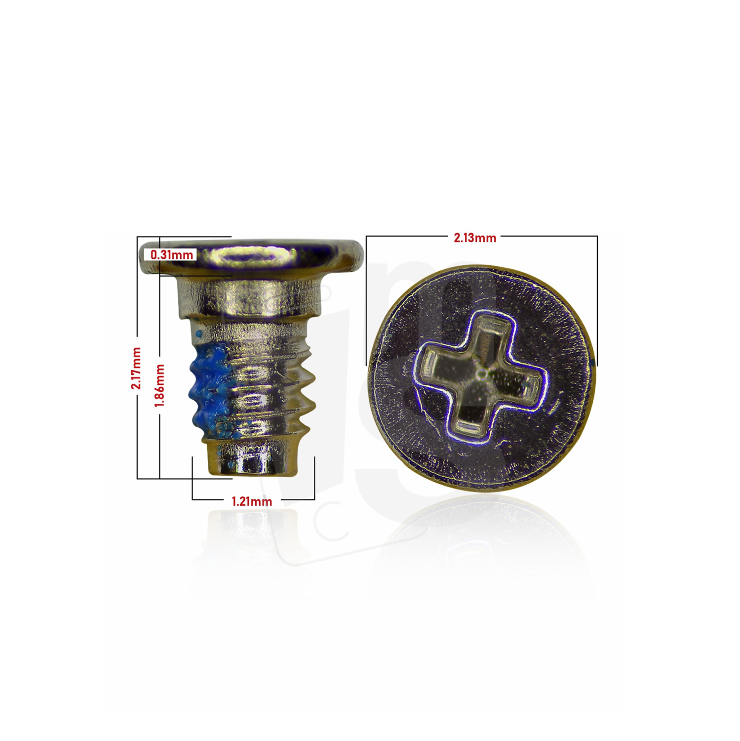 Remplacement de la boîte de vis 2.0 [ 2Q9 ]