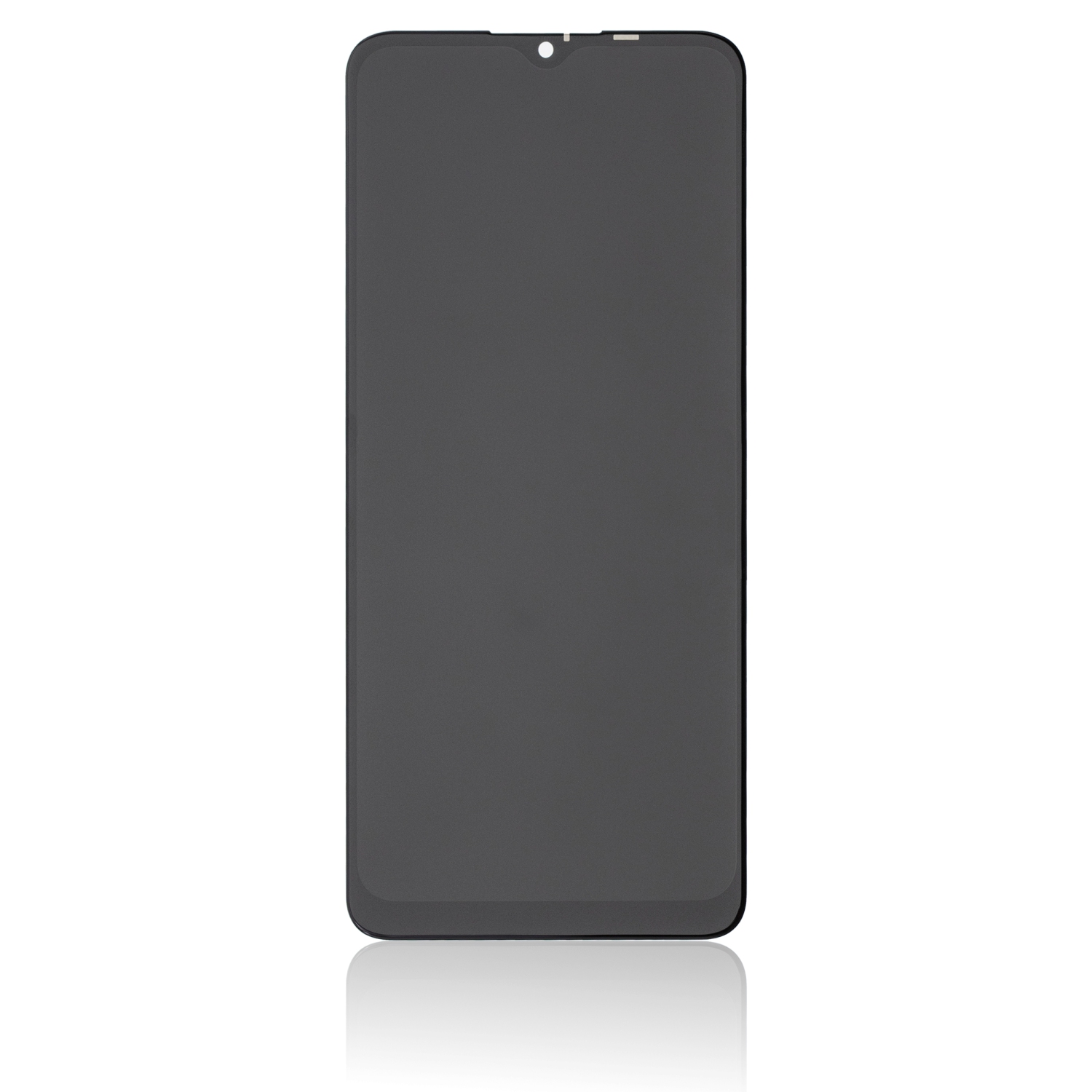 Refurbished (Excellent) - Replacement LCD Assembly Without Frame Compatible For TCL 10 SE (T766) (Black)