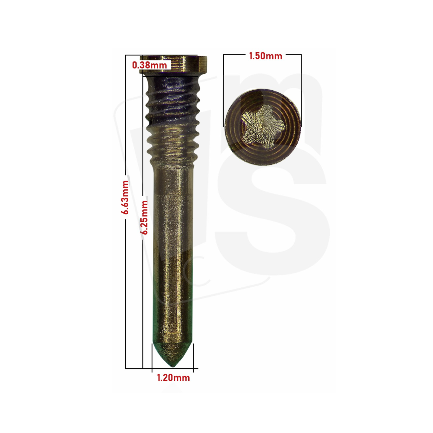 Replacement Screw Box 2.0 Refill [ 2T6 ]