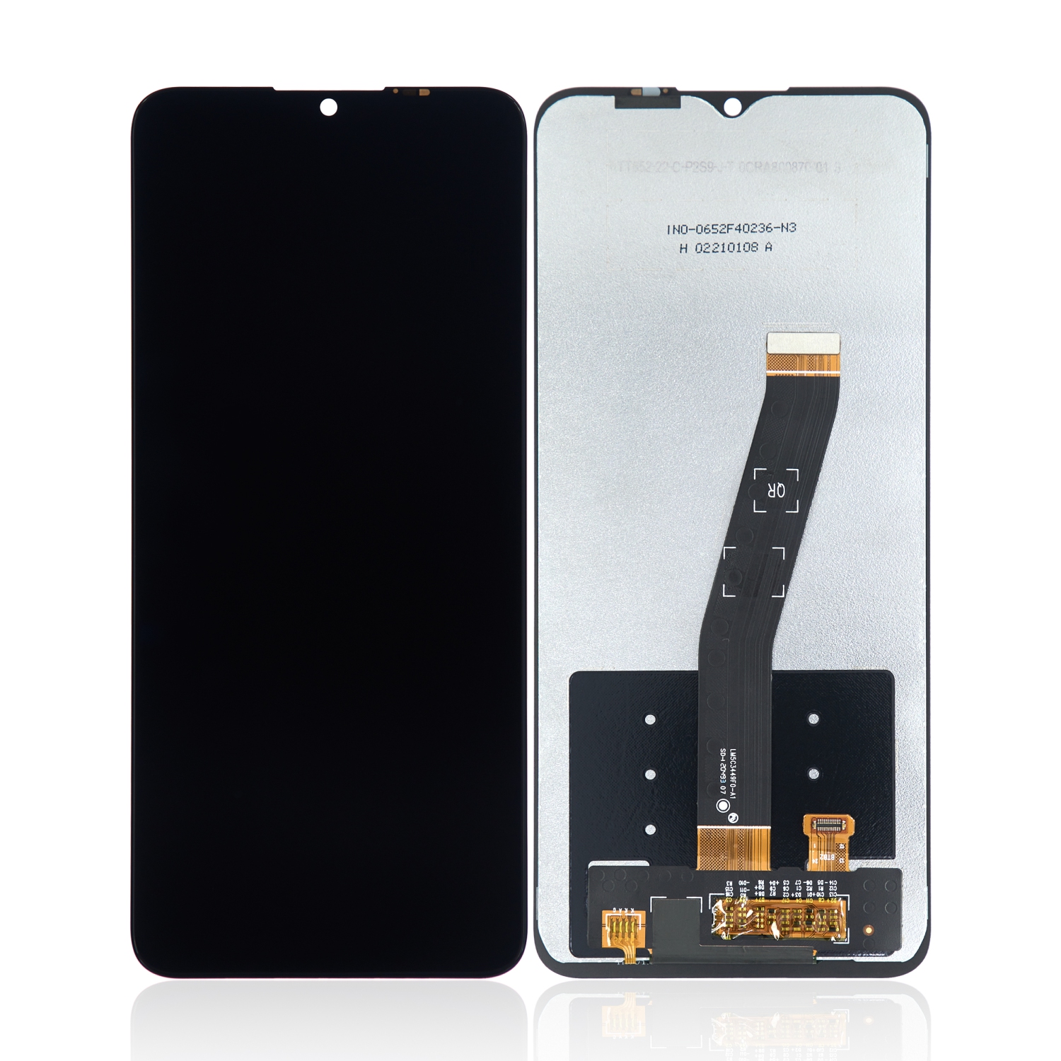 Refurbished (Excellent) - Replacement LCD Assembly Without Frame Compatible For TCL 20Y / 20E (All Colors)
