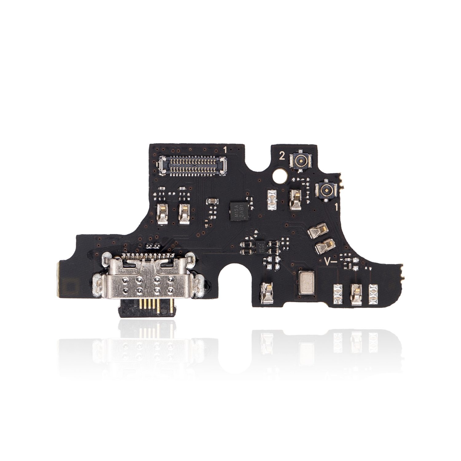 Replacement Charging Port Board Compatible For TCL 20L (PART# BAH680002CC1)