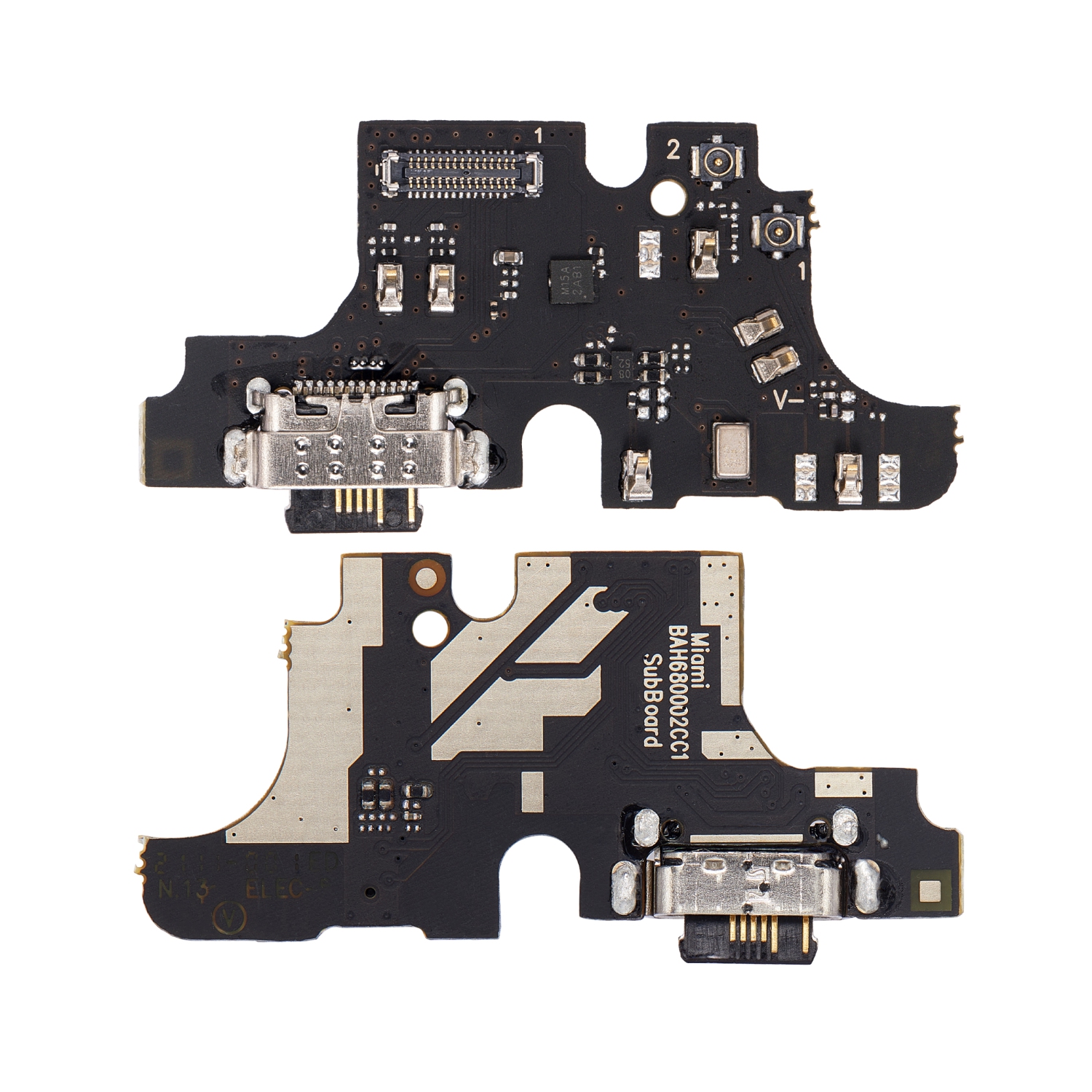 Replacement Charging Port Board Compatible For TCL 20L (PART# BAH680002CC1)
