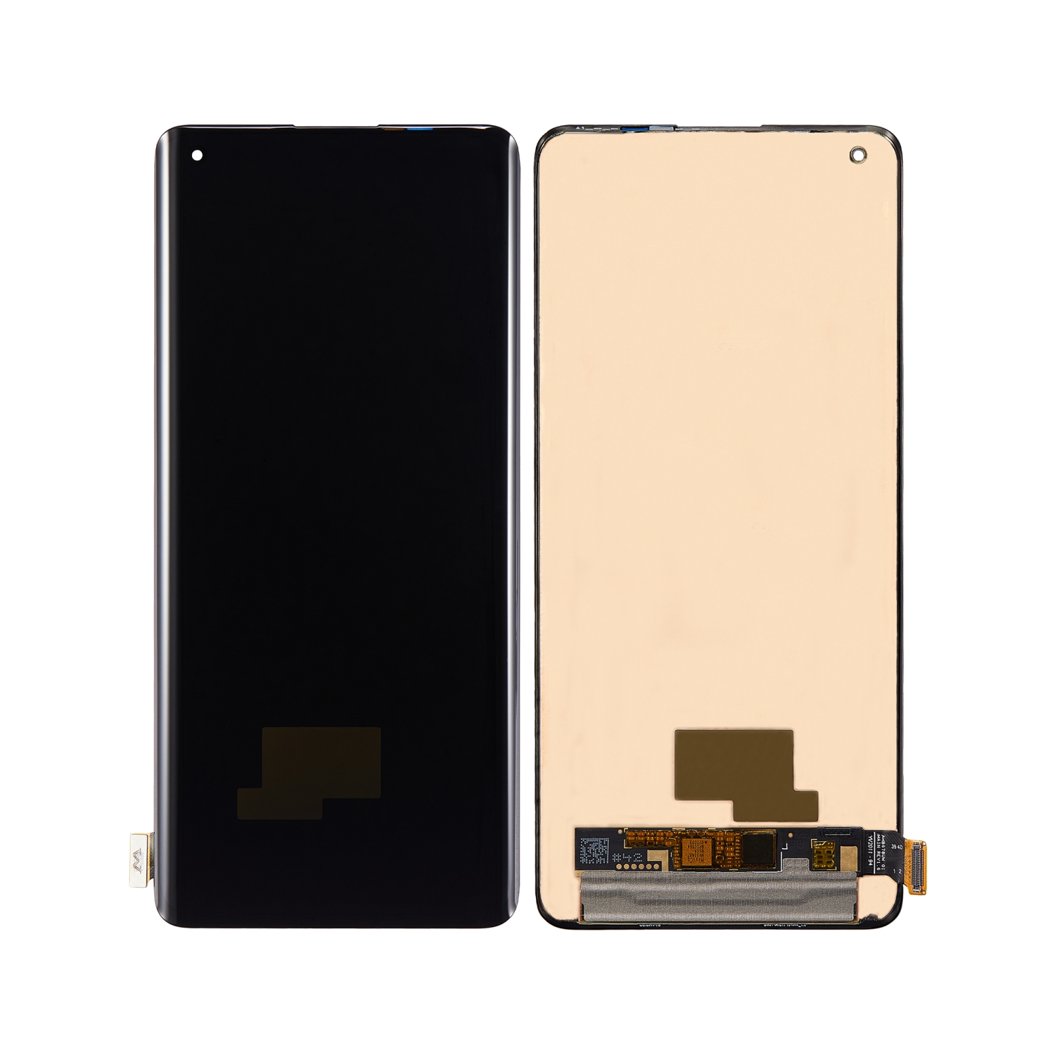 Refurbished (Excellent) - Replacement OLED Assembly Without Frame Compatible For OPPO Find X2 / Find X2 Pro (All Colors)