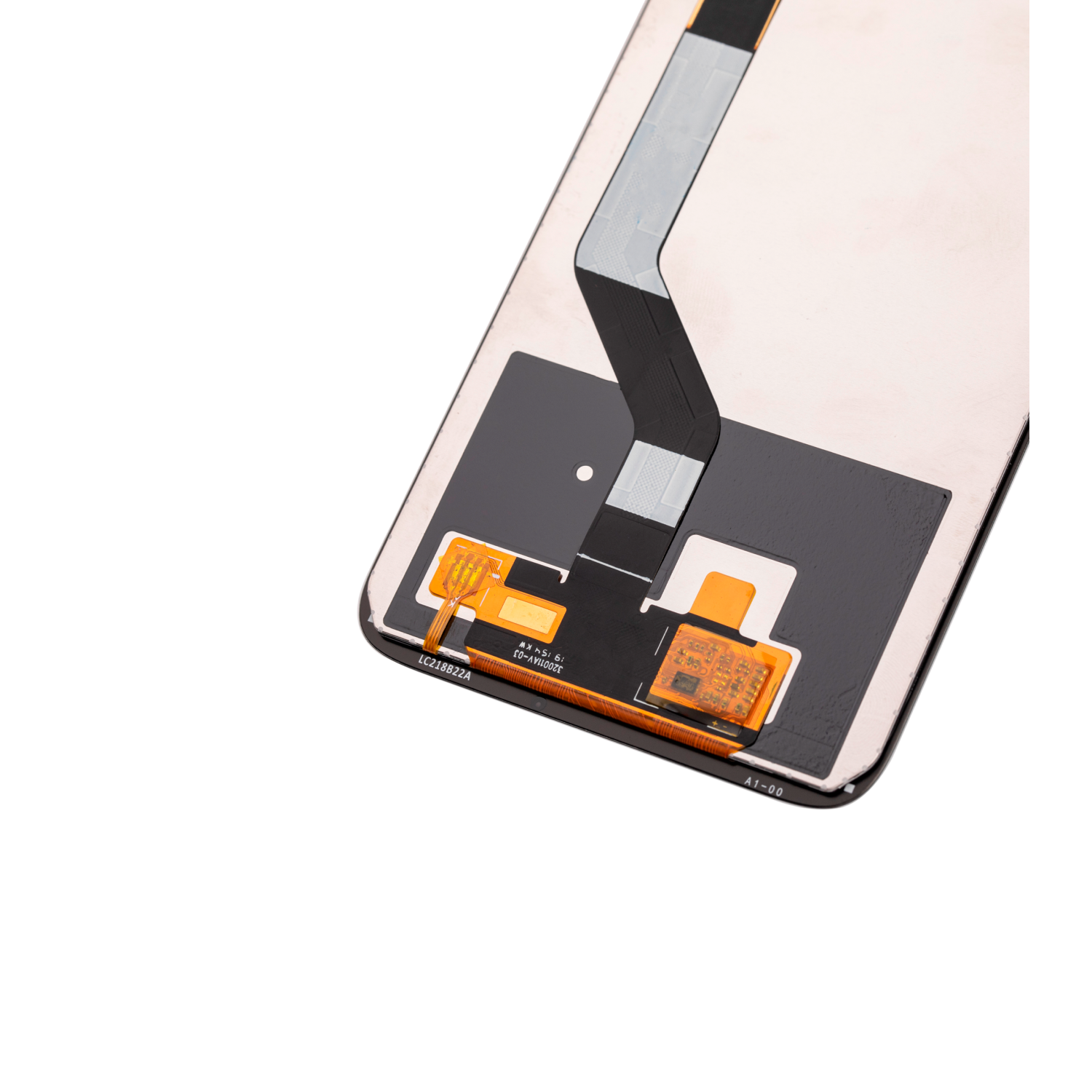 Remis à neuf - assemblage LCD sans cadre compatible avec Xiaomi Redmi Note 7 / 7 Pro (Noir)