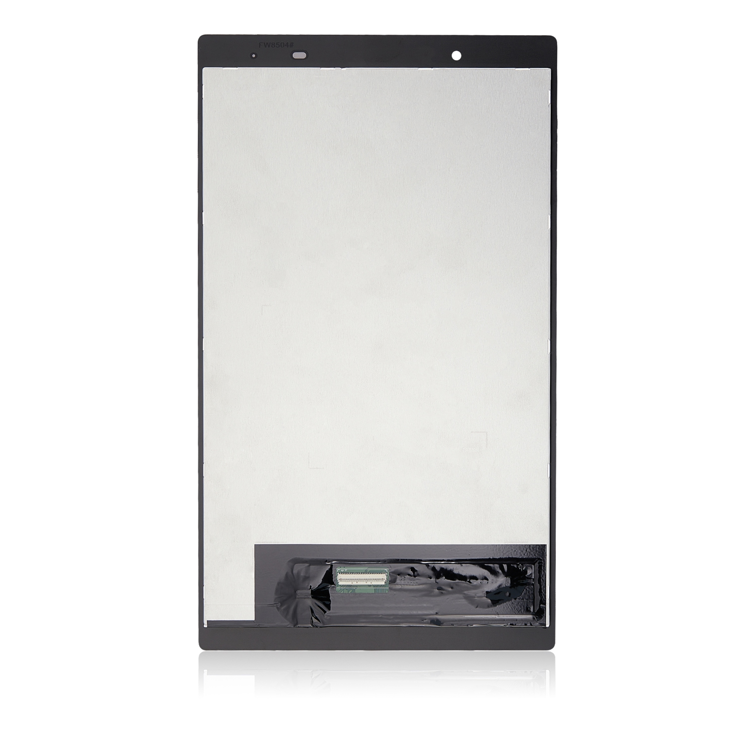Refurbished - Replacement LCD Assembly With Digitizer Compatible For Lenovo Tab 4 8.0" (TB-8504) (Black)