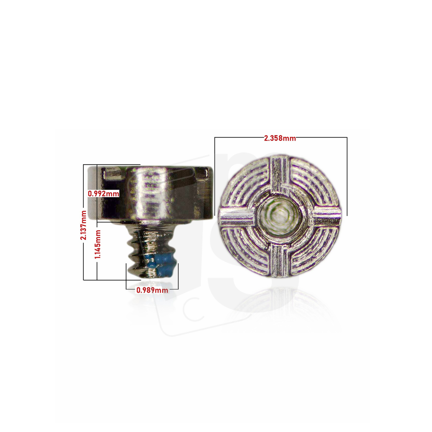 Remplacement de la boîte de vis 2.0 [ 1Q5 ]