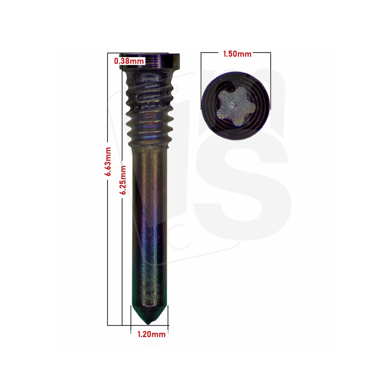 Remplacement de la boîte de vis 2.0 [ 2T7 ]