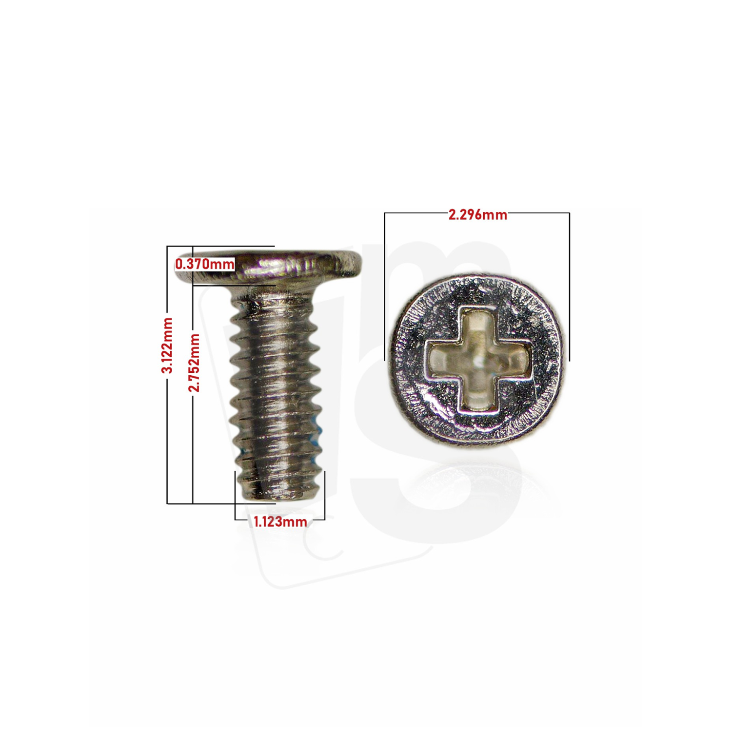 Remplacement de la boîte de vis 2.0 [ 1O7 ]