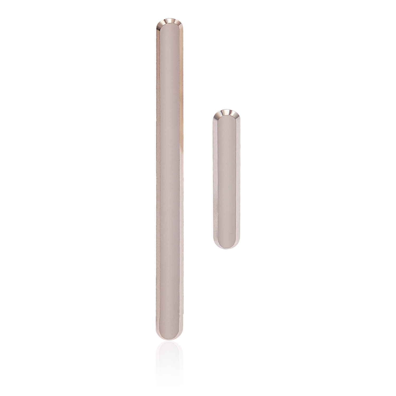 Replacement Hard Buttons (Power / Volume) Compatible For Xiaomi Mi 9 Lite / CC9 (Gold)