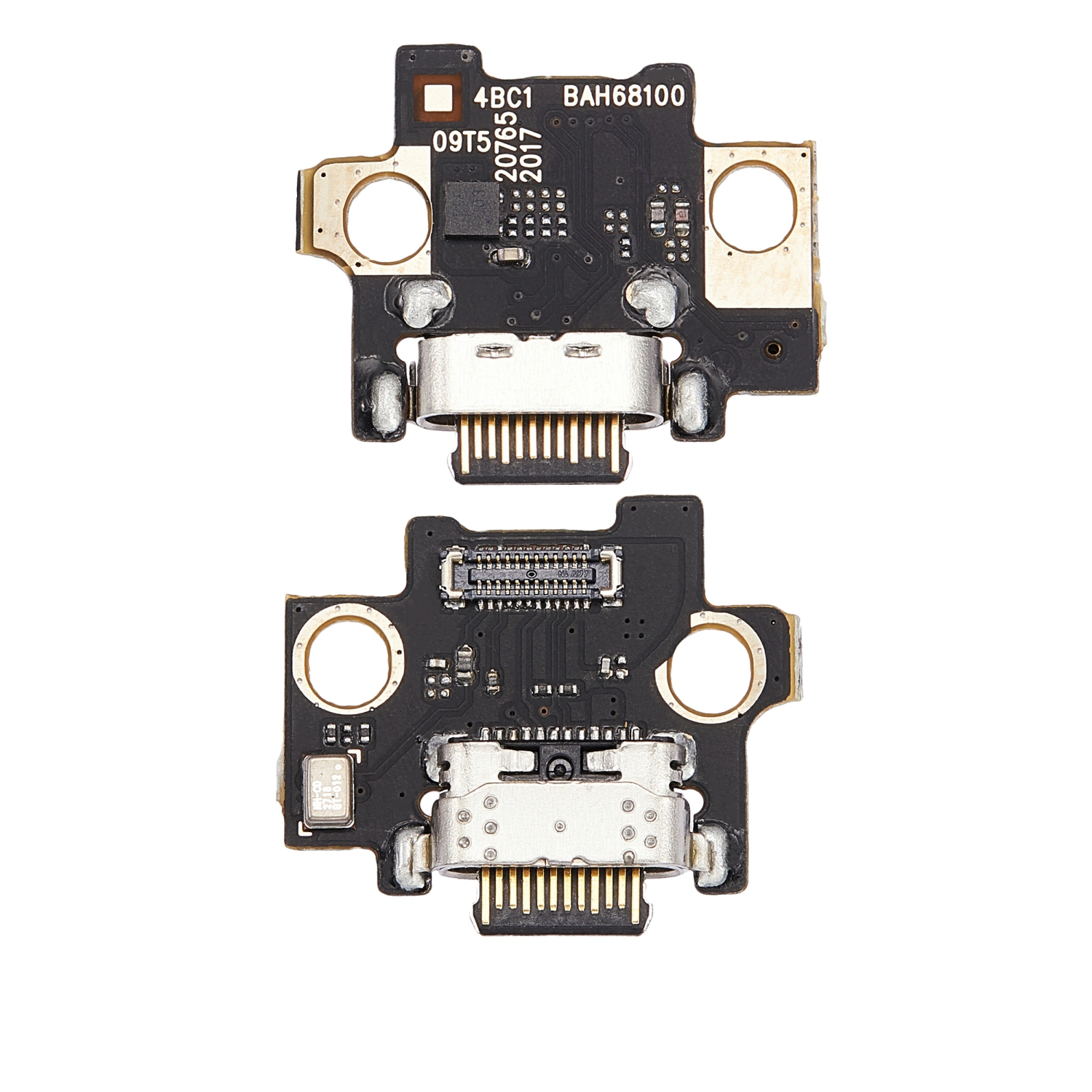Replacement Charging Port With Board Compatible For TCL 20 Pro 5G