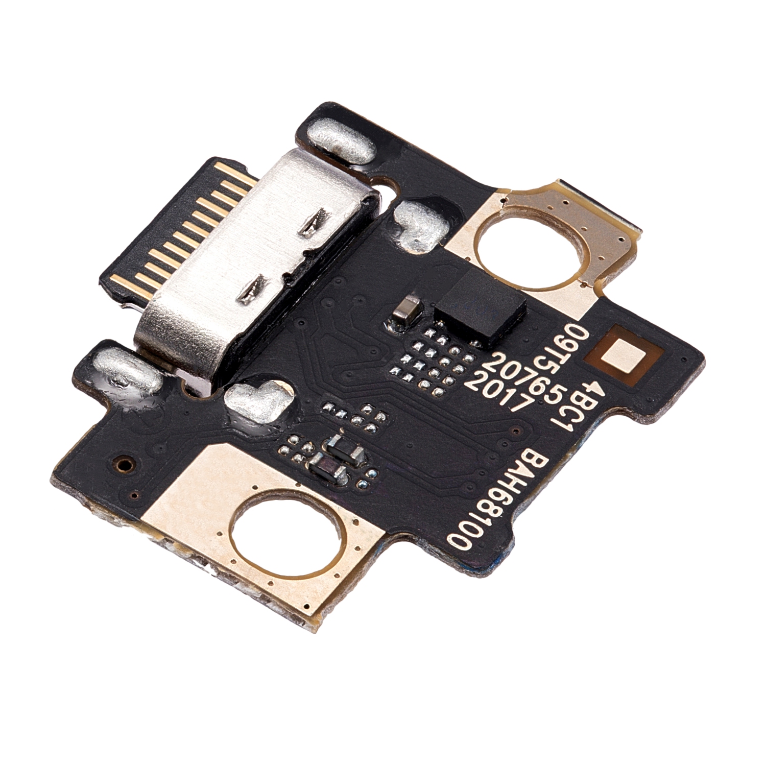 Replacement Charging Port With Board Compatible For TCL 20 Pro 5G