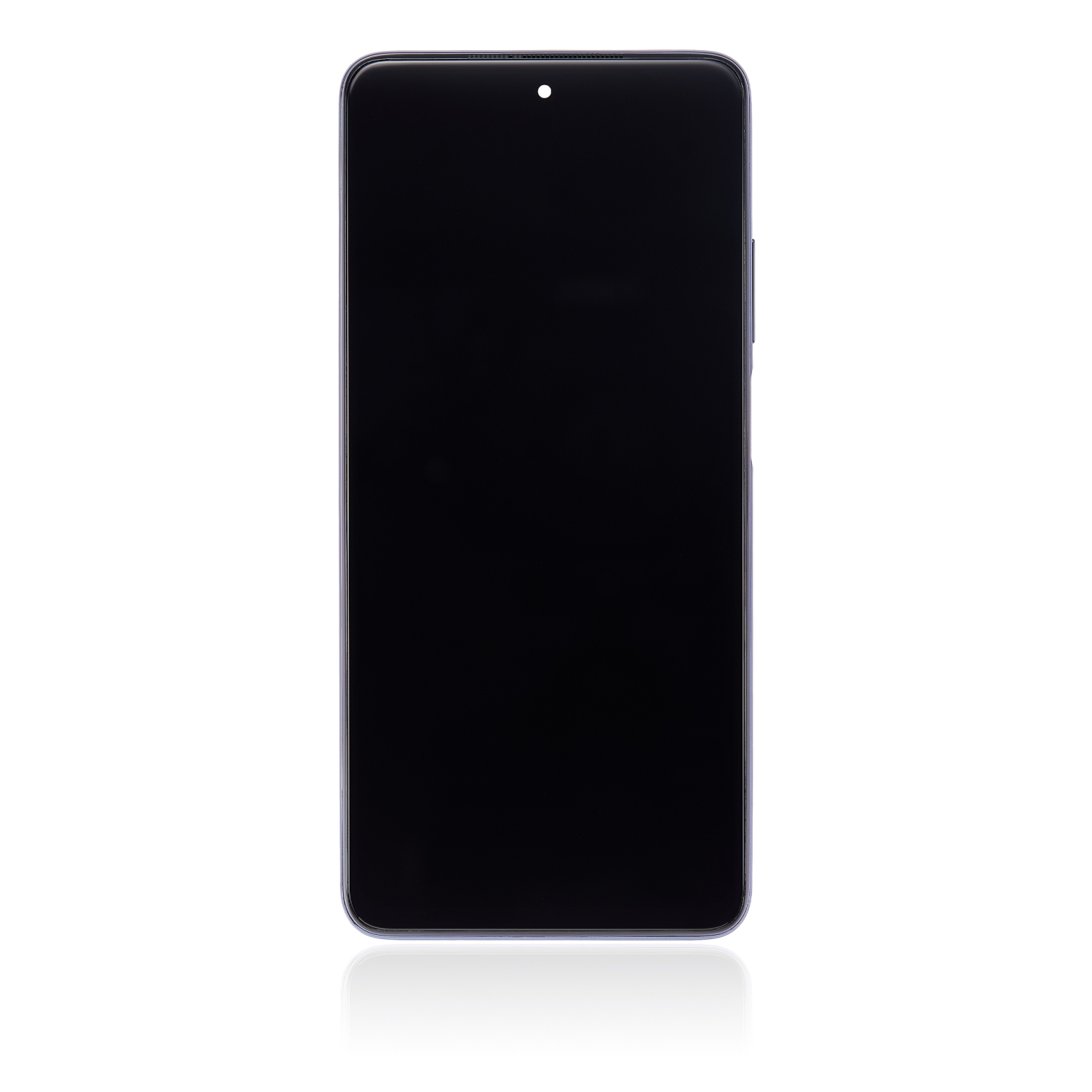 Refurbished - Replacement OLED Assembly With Frame Compatible For Xiaomi Mi 10T Lite 5G (Pearl Gray)
