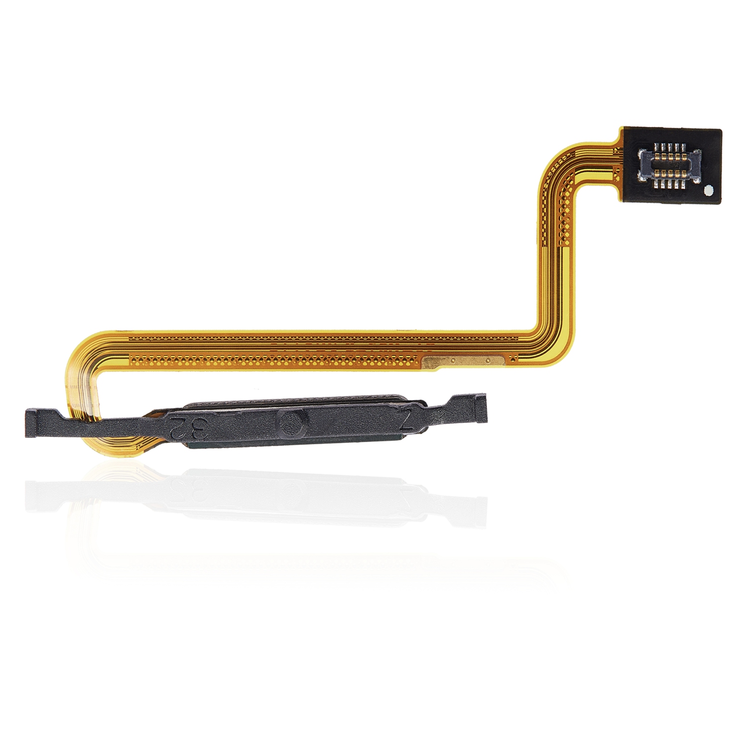 Replacement Fingerprint Reader With Flex Cable Compatible For T-Mobile Revvl V+ 5G