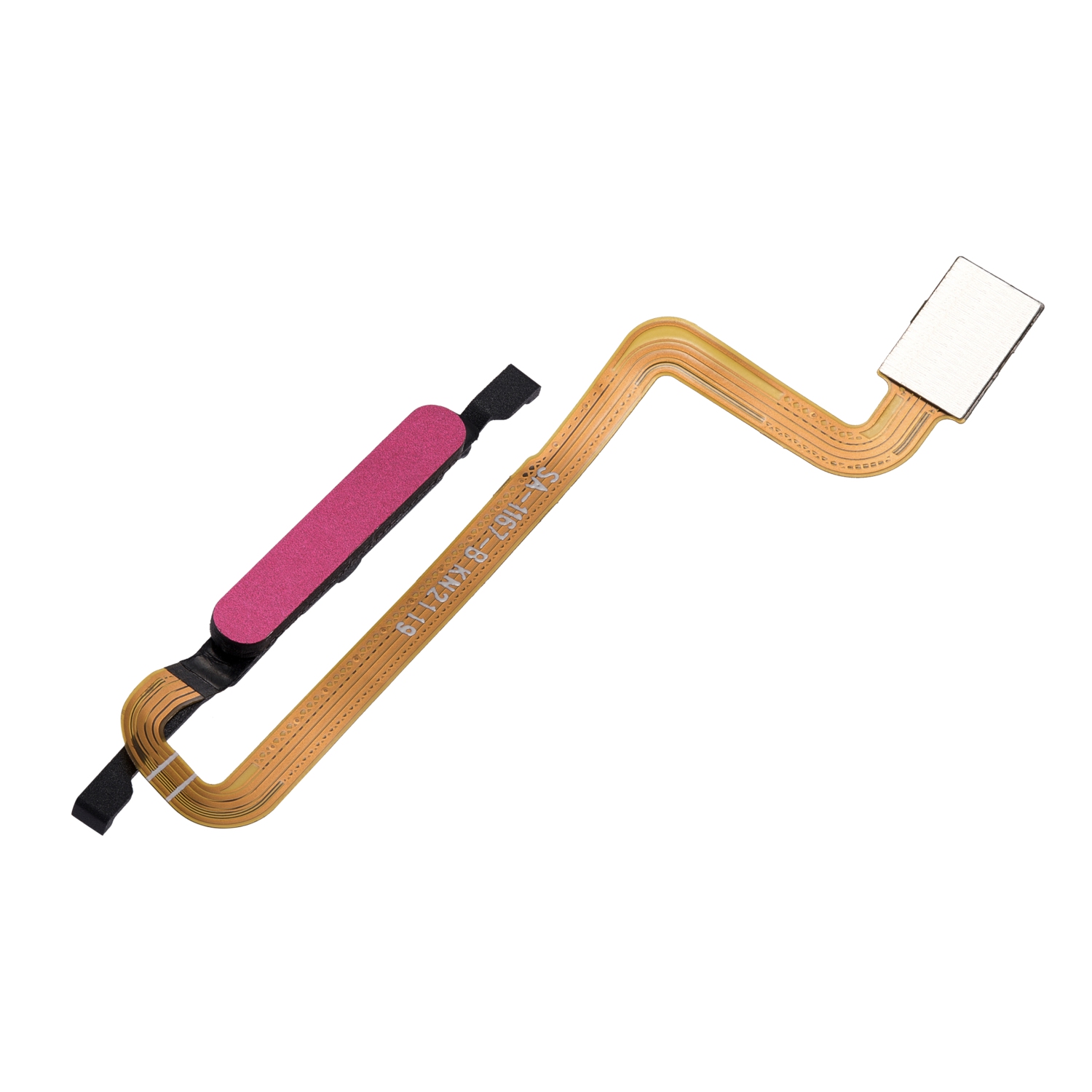 Replacement Fingerprint Reader With Flex Cable Compatible For T-Mobile Revvl V+ 5G