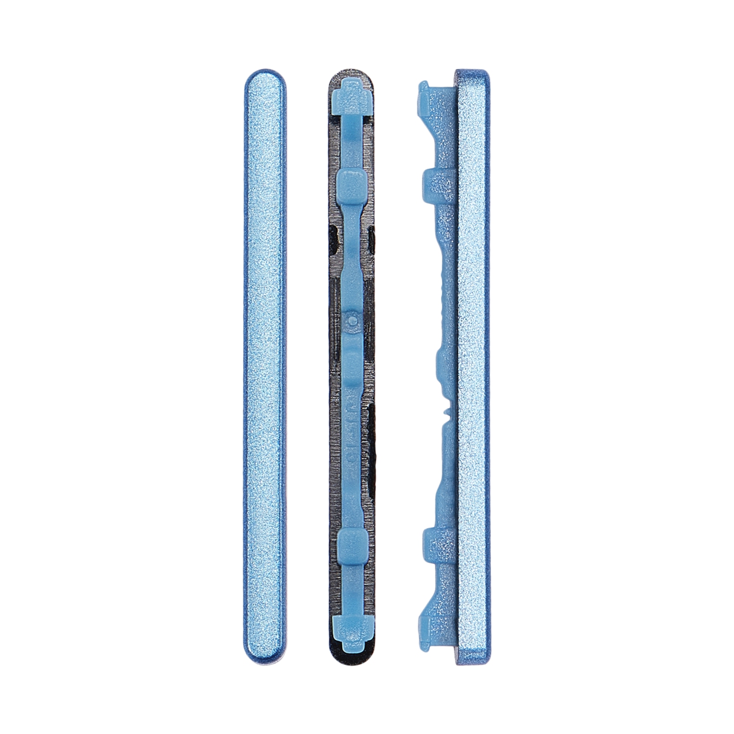 Replacement Hard Buttons Compatible For Xiaomi Redmi 10 (Sea Blue)