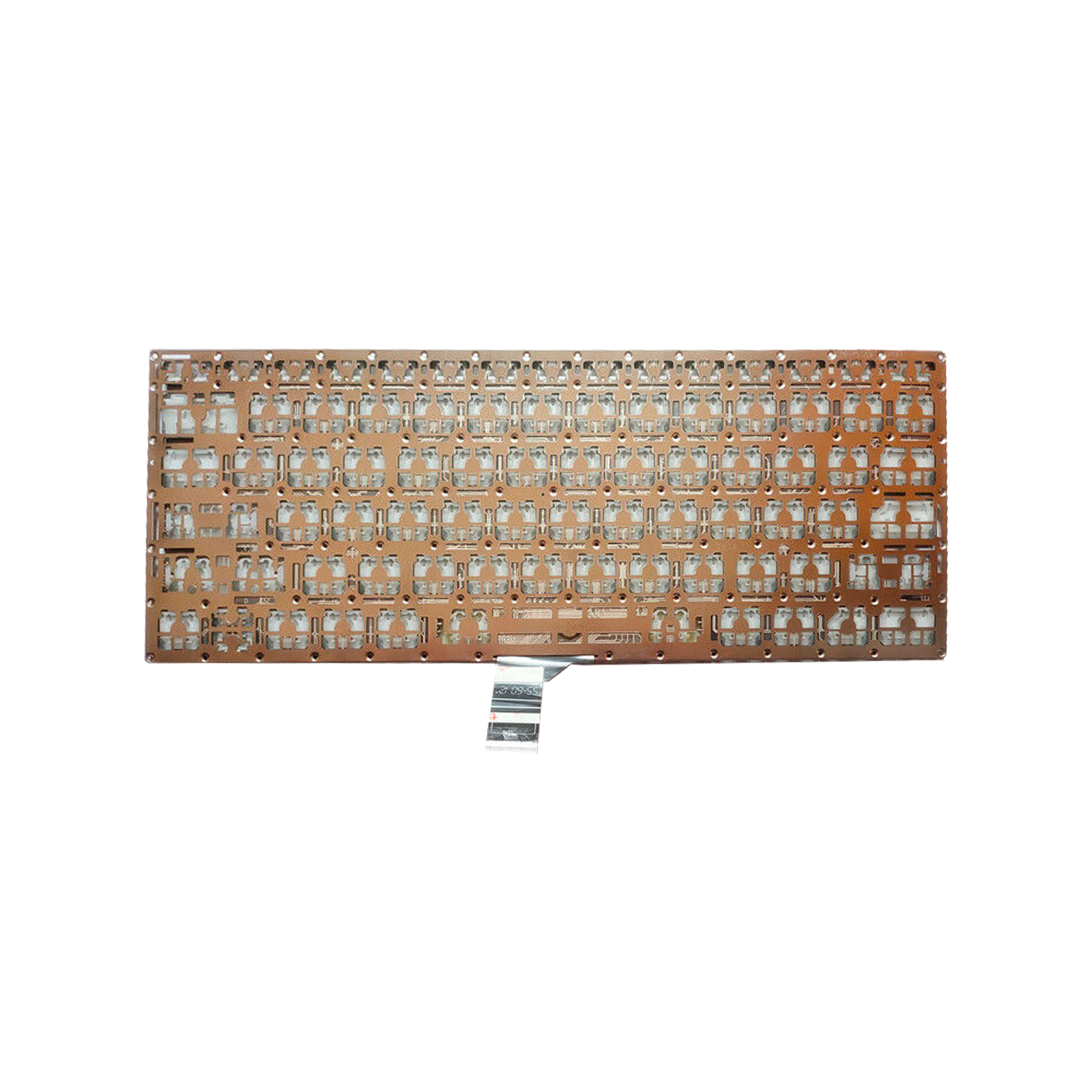 Clavier de remplacement compatible uniquement avec le Surface Laptop de 3 13.5 po de Microsoft (noir)