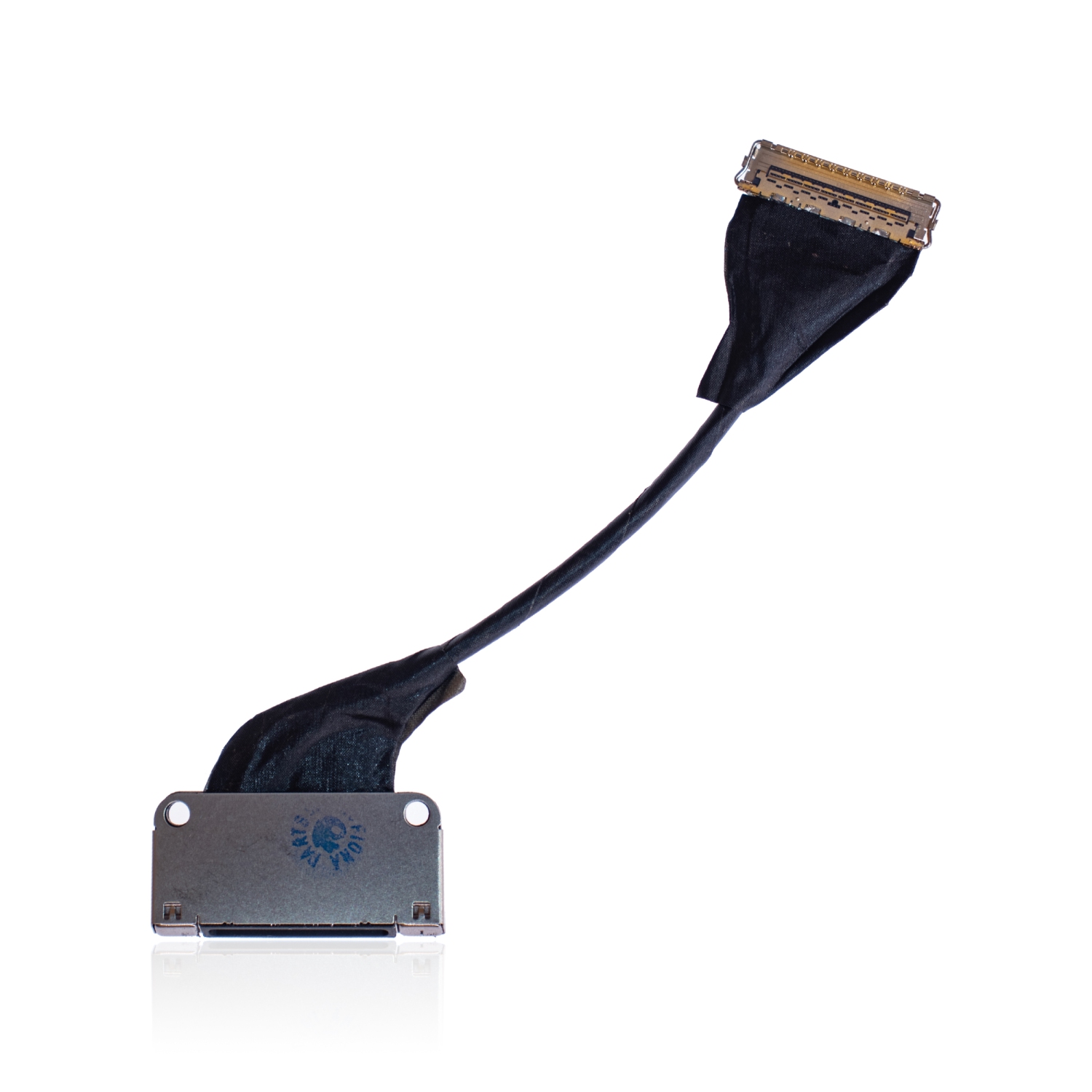 Port de chargement de remplacement avec câble flexible compatible avec le Surface Laptop 3 de Microsoft/portable 4 (1950/1951/1958/1959)