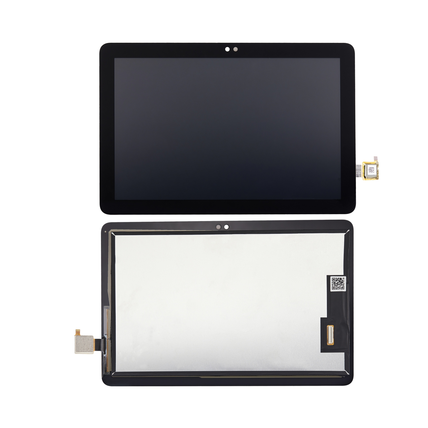 Refurbished (Excellent) - Replacement LCD Assembly Without Frame Compatible For Amazon Kindle Fire HD 8 (10th Gen, 2020) (All Colors)